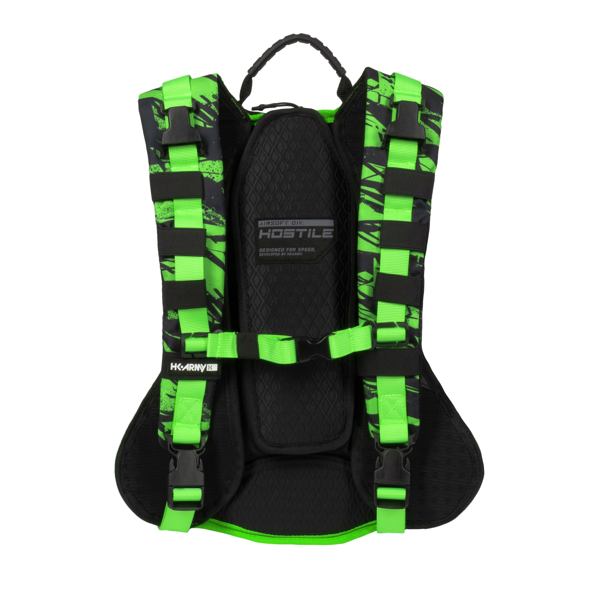 Reflex Backpack - Green - Image 8