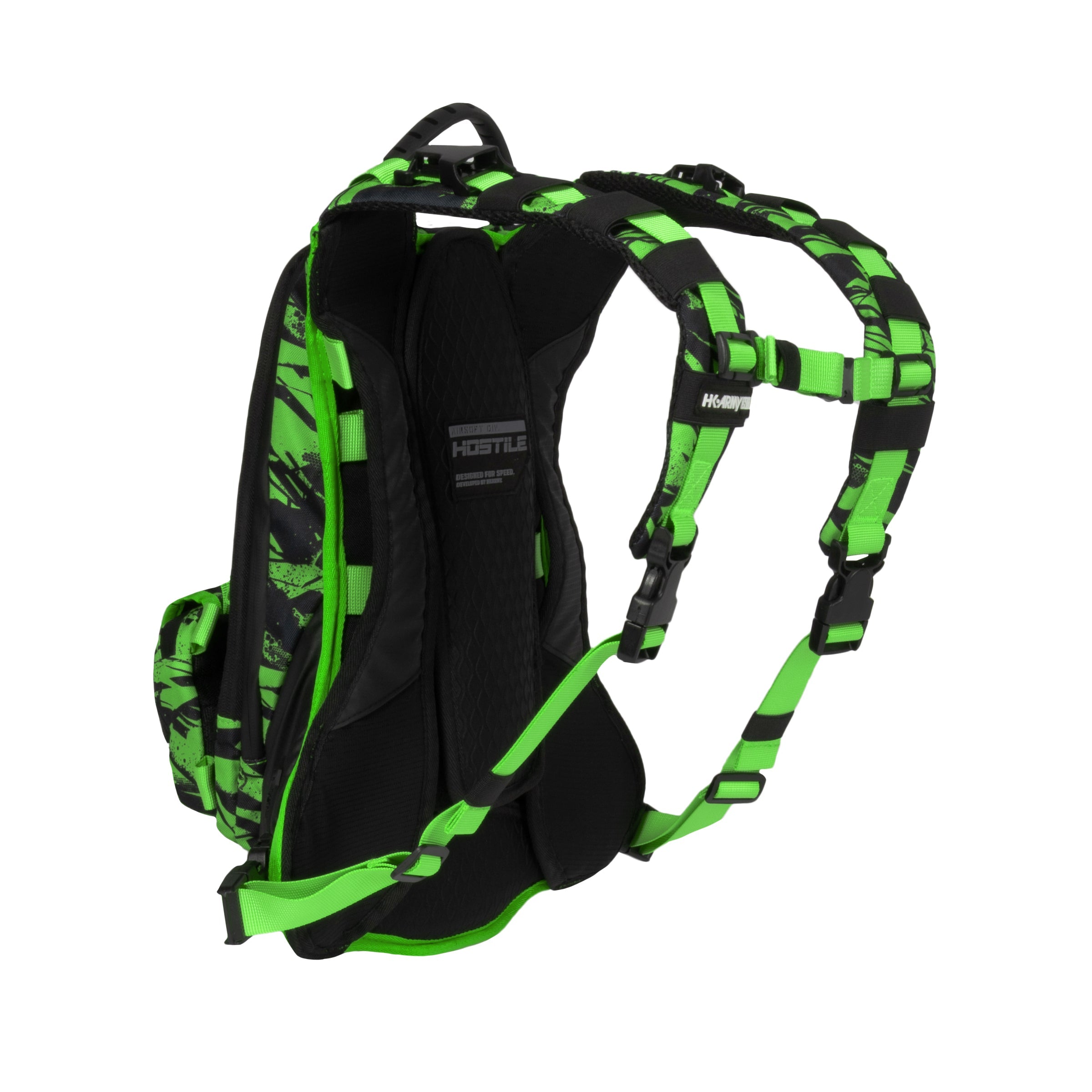 Reflex Backpack - Green - Image 4