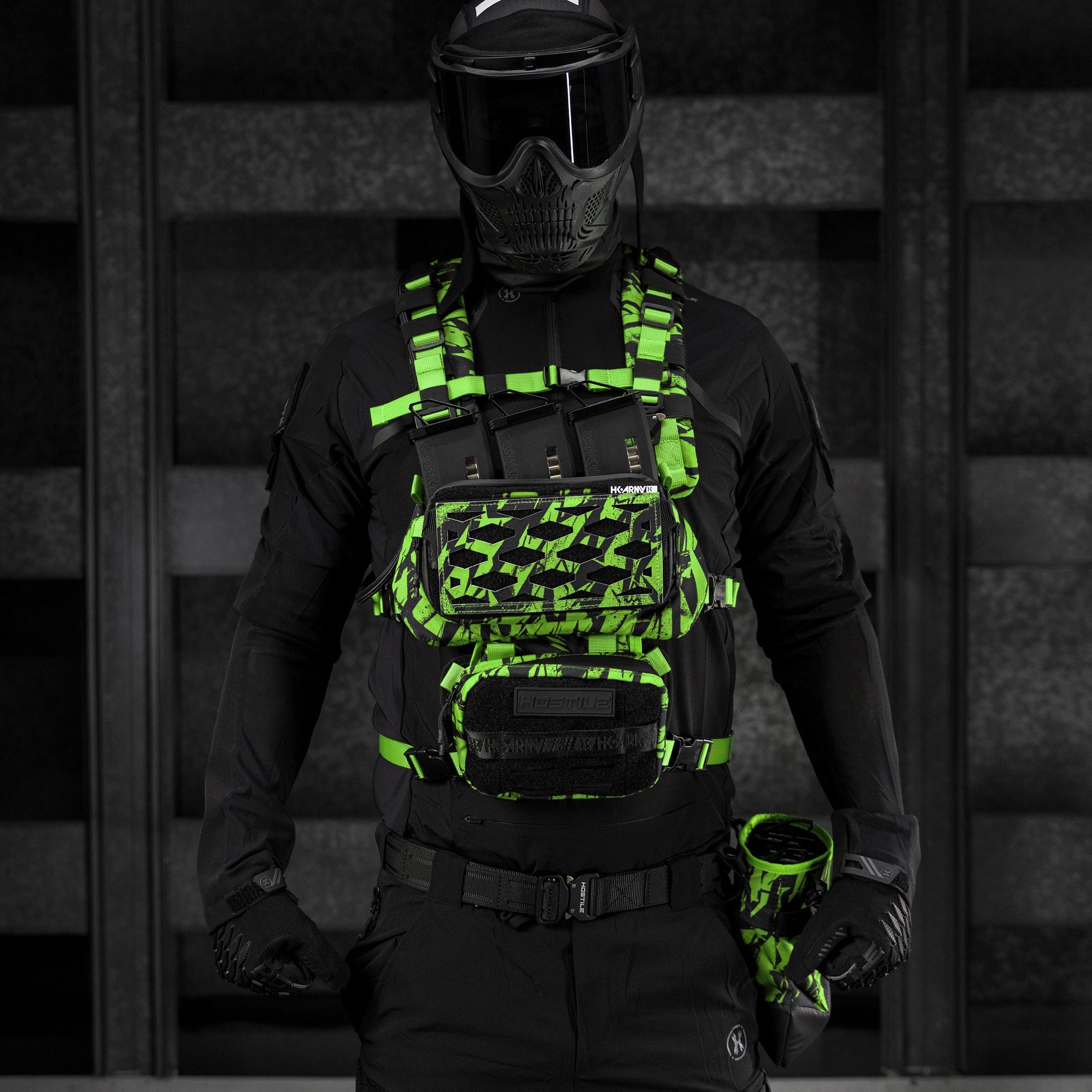 Reflex Backpack - Green - Image 11