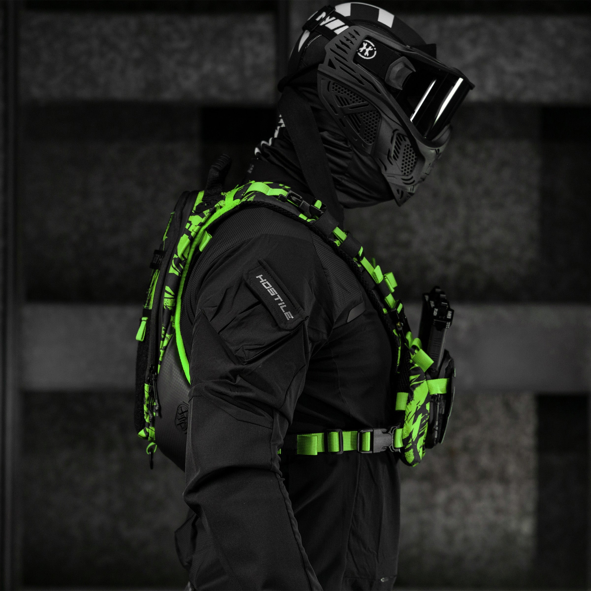 Reflex Backpack - Green - Image 13