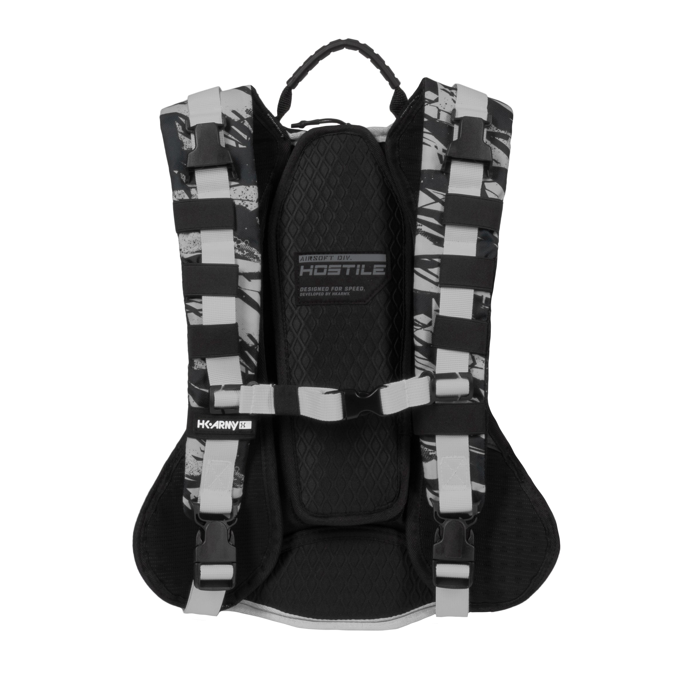 Reflex Backpack - Grey - Image 8