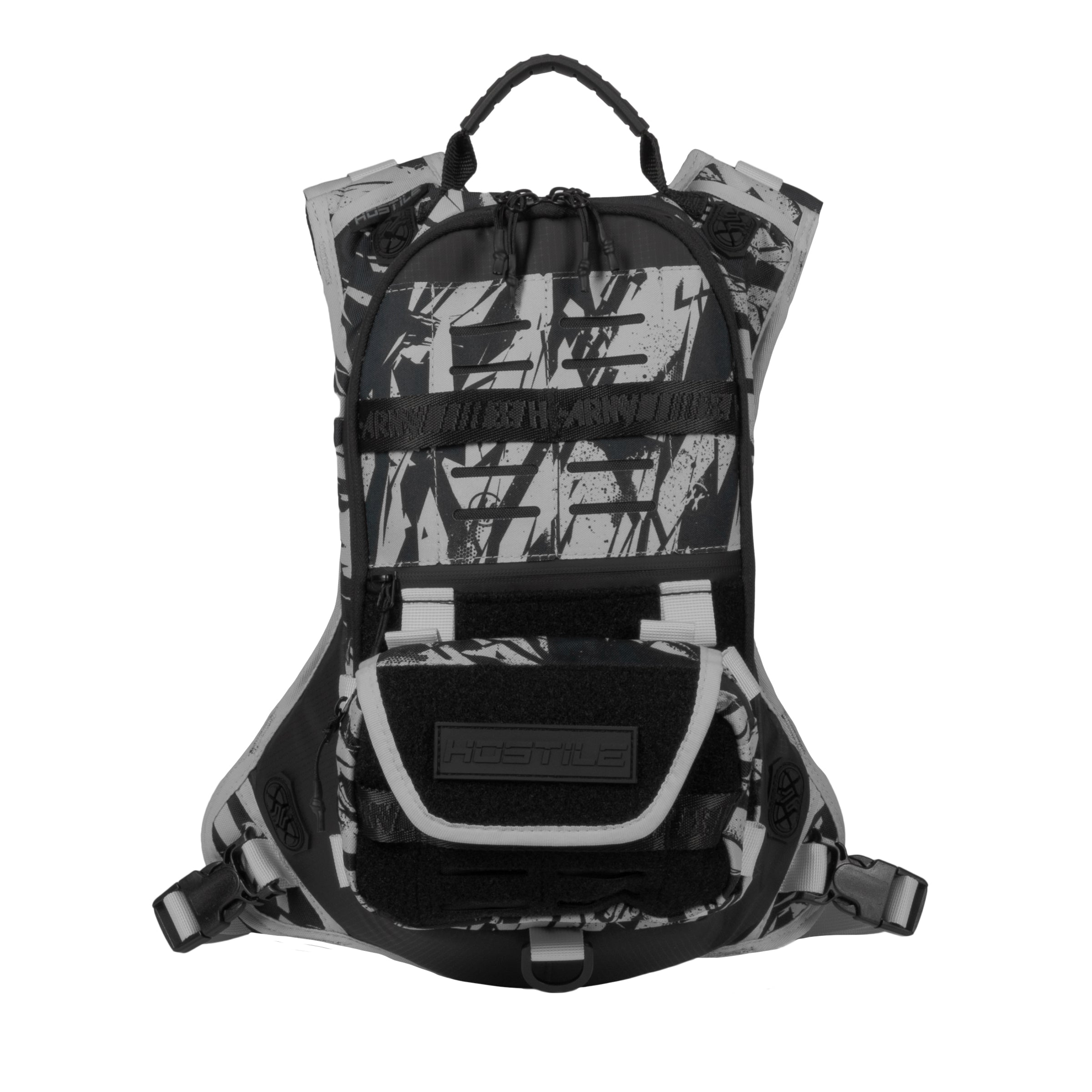 Reflex Backpack - Grey - Image 5