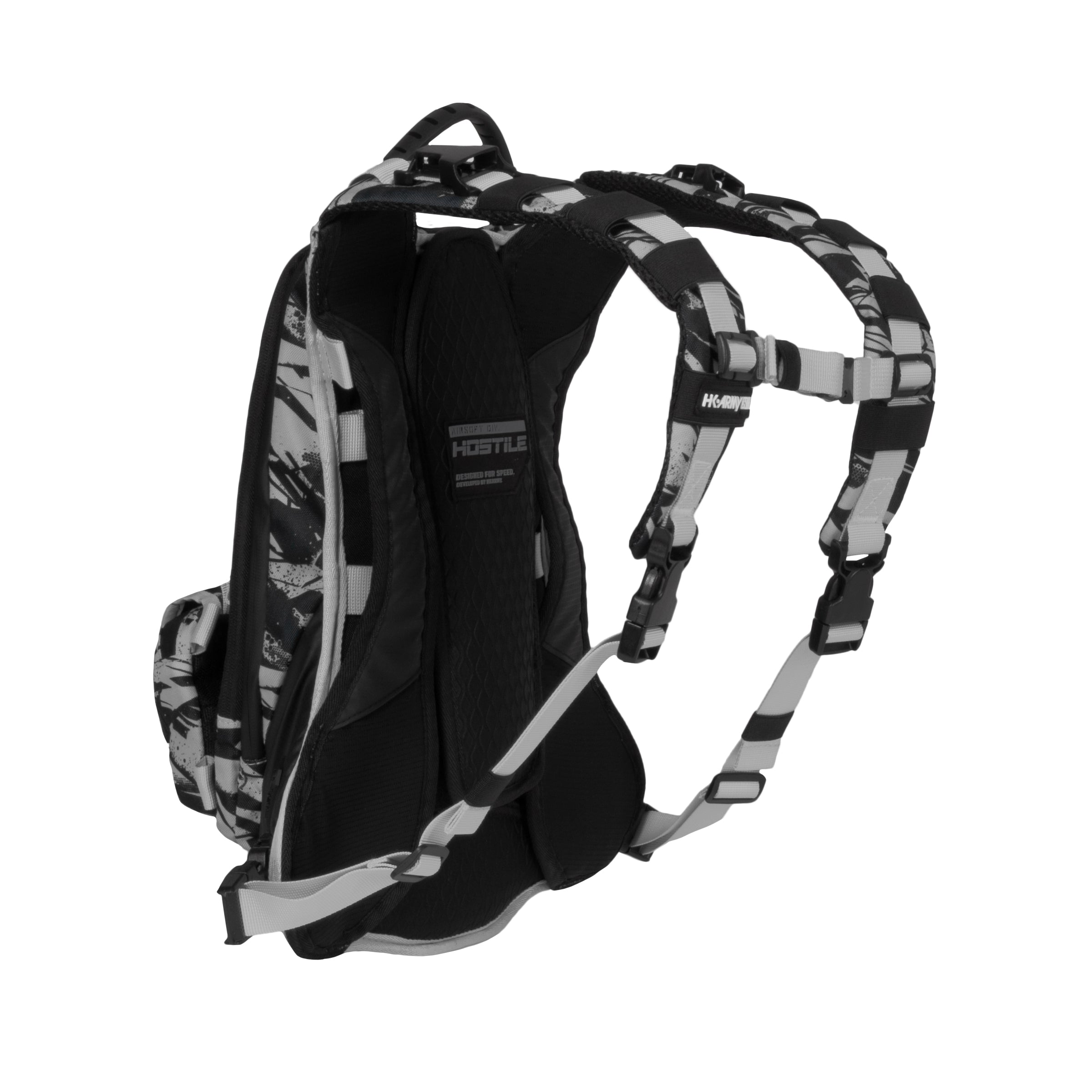 Reflex Backpack - Grey - Image 3