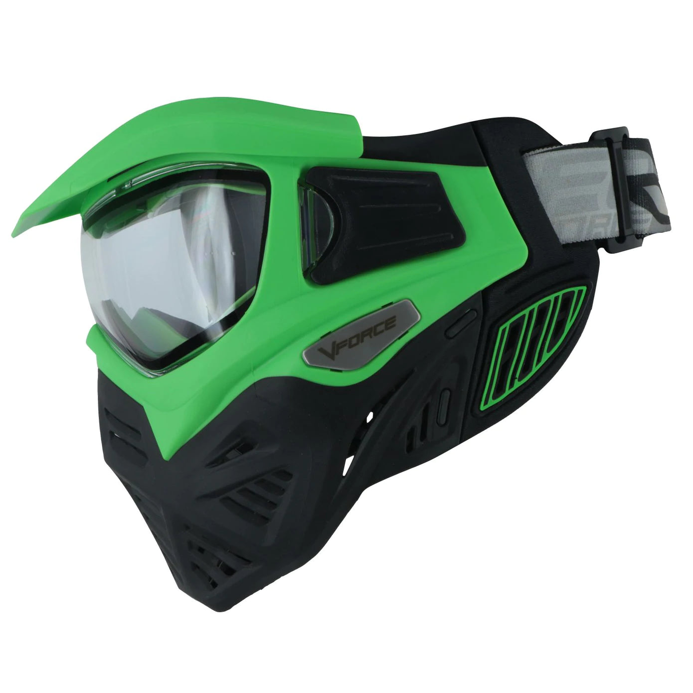 Vforce Grill 2.0 Venom Paintball Mask - Image 4
