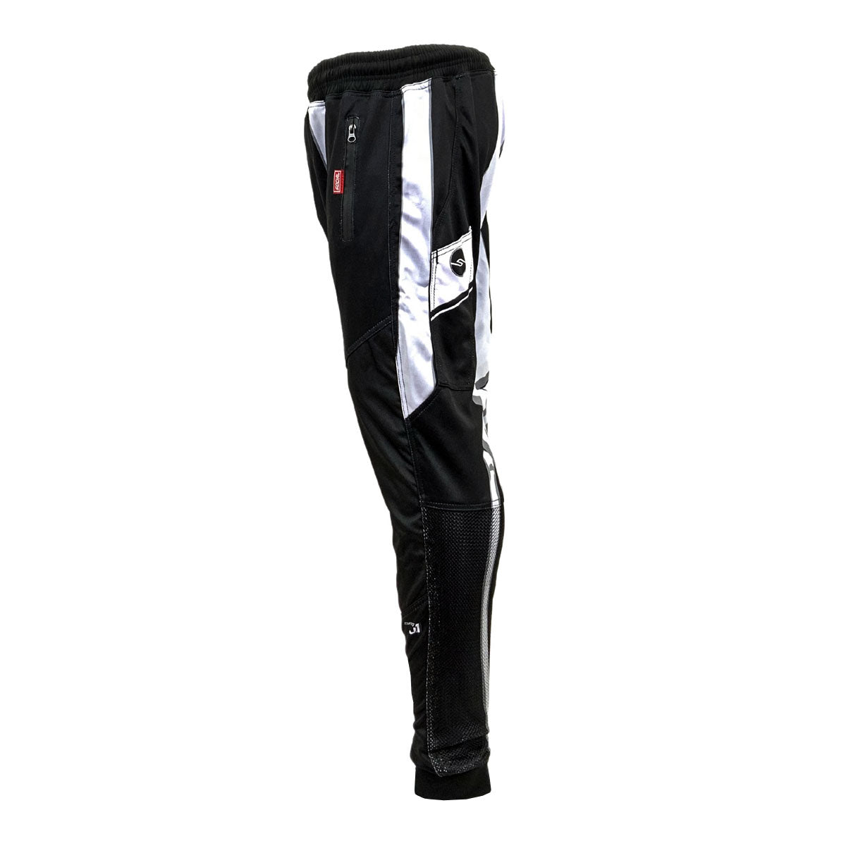 Grit J1 Jogger Pants, Bones | Social Paintball - Image 3