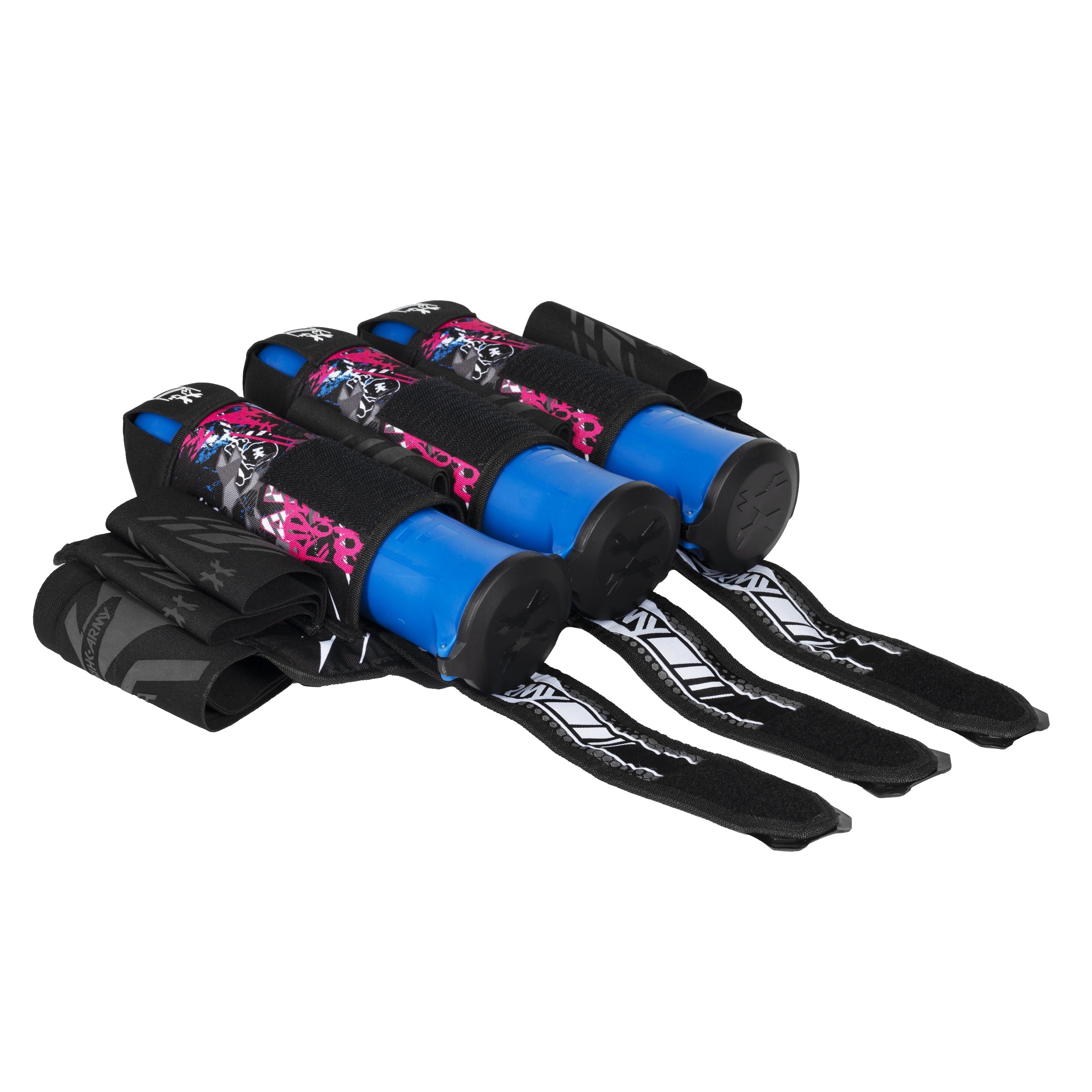 Eject Harness - Grunge 3+2+4 - Image 3