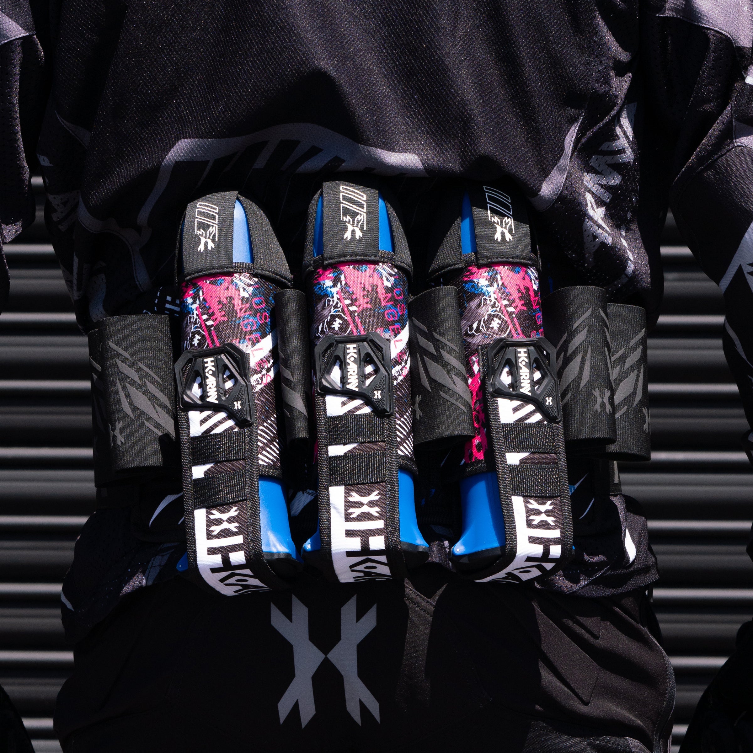 Eject Harness - Grunge 3+2+4 - Image 2