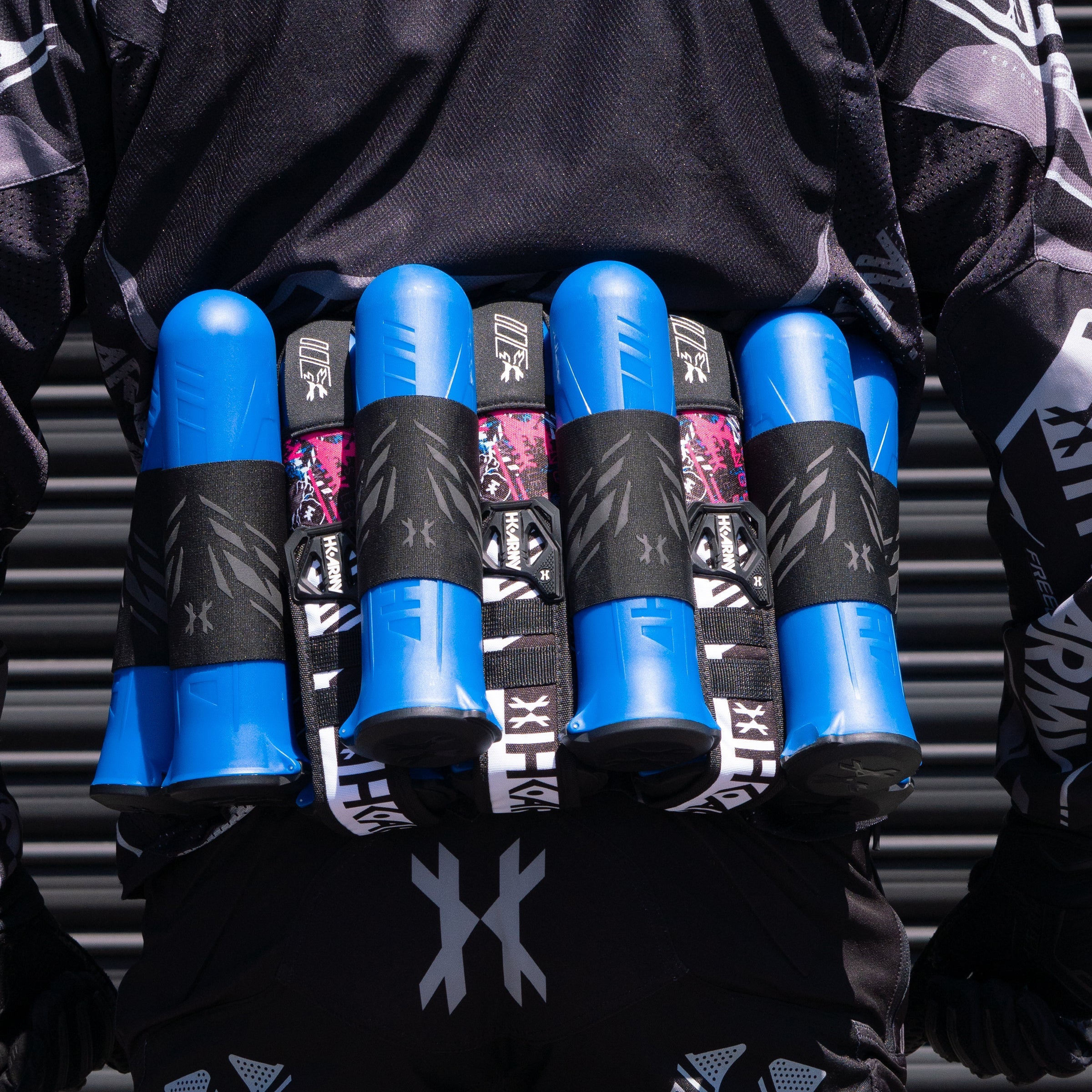 Eject Harness - Grunge 3+2+4 - Image 8