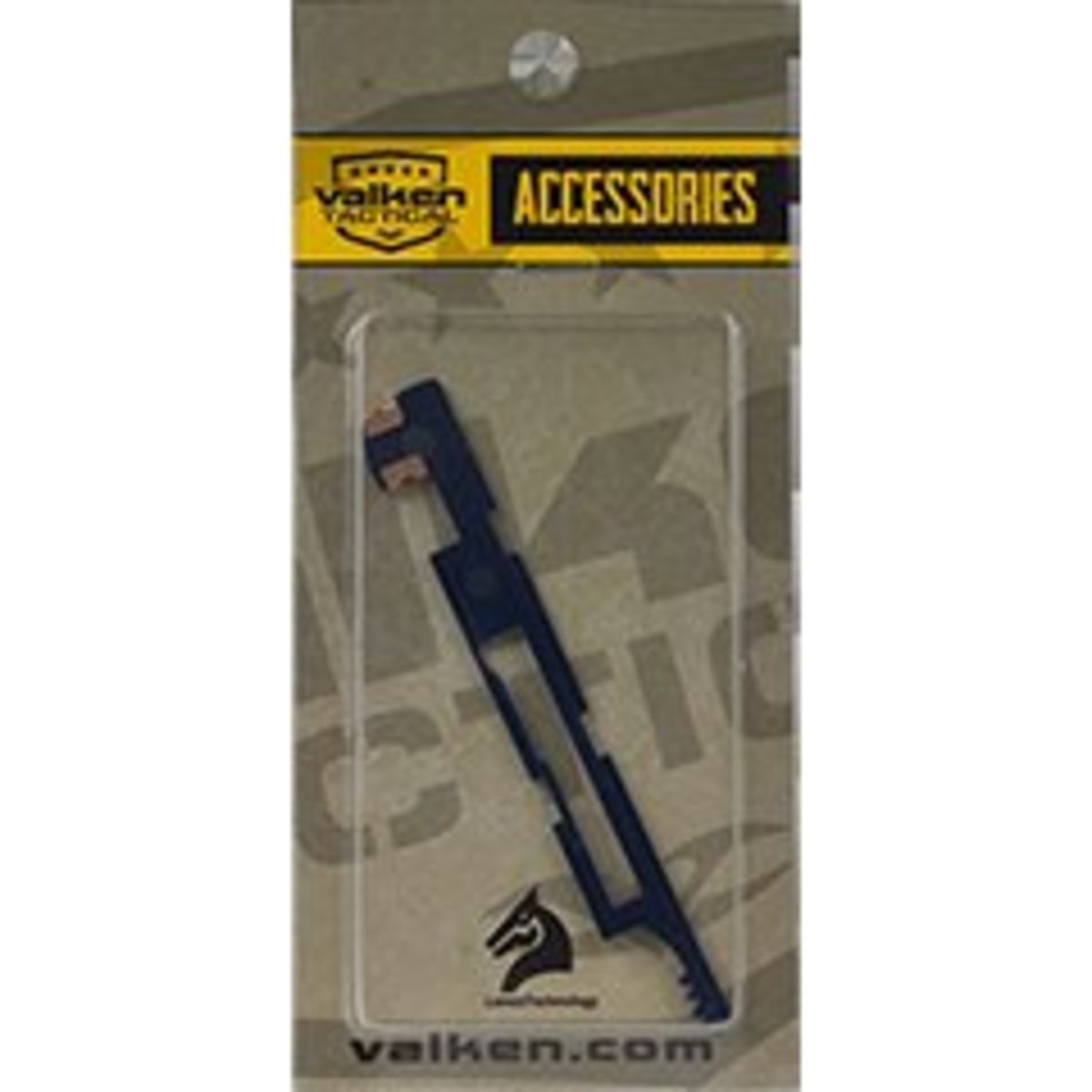 Rifle Parts - Valken Custom Anti-Heat Selector Plate For Ak - Image 2