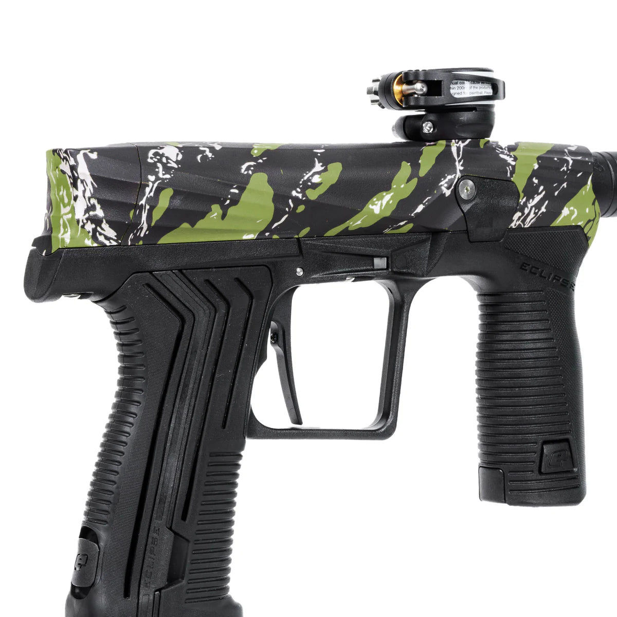 HK ETHA3 Fracture Olive - Image 3