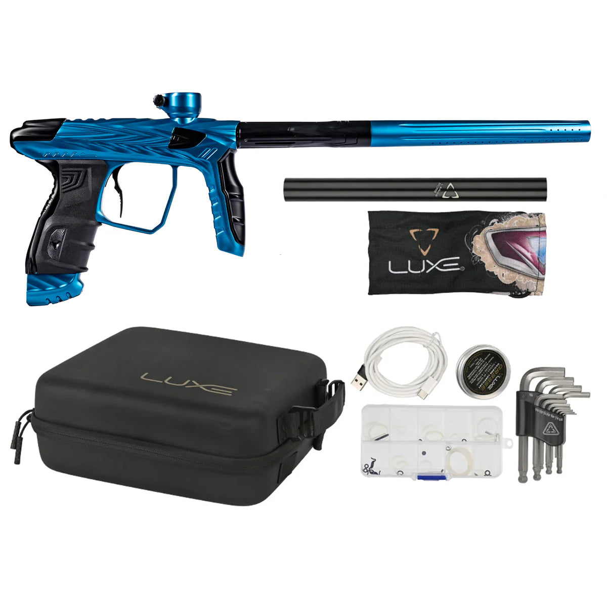 HK Shredder Luxe Idol Marker - Dust Teal/Black - Image 2