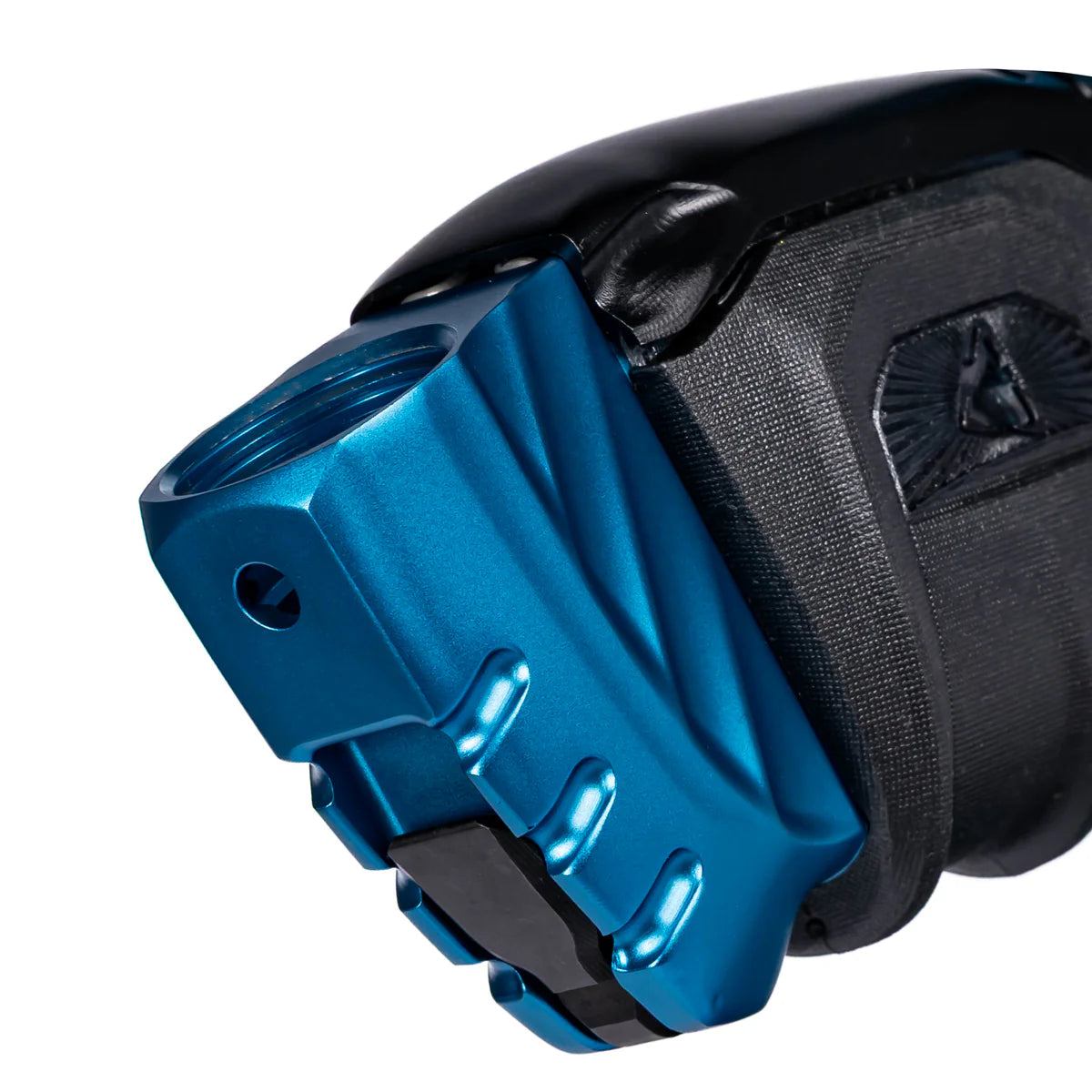 HK Shredder Luxe Idol Marker - Dust Teal/Black - Image 4
