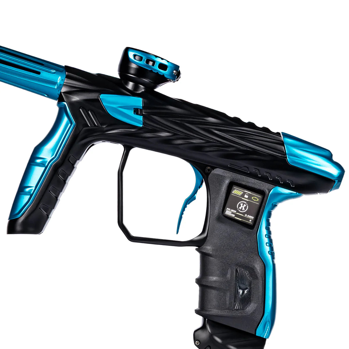 HK Shredder Luxe Idol Marker - Dust Black/Teal - Image 3