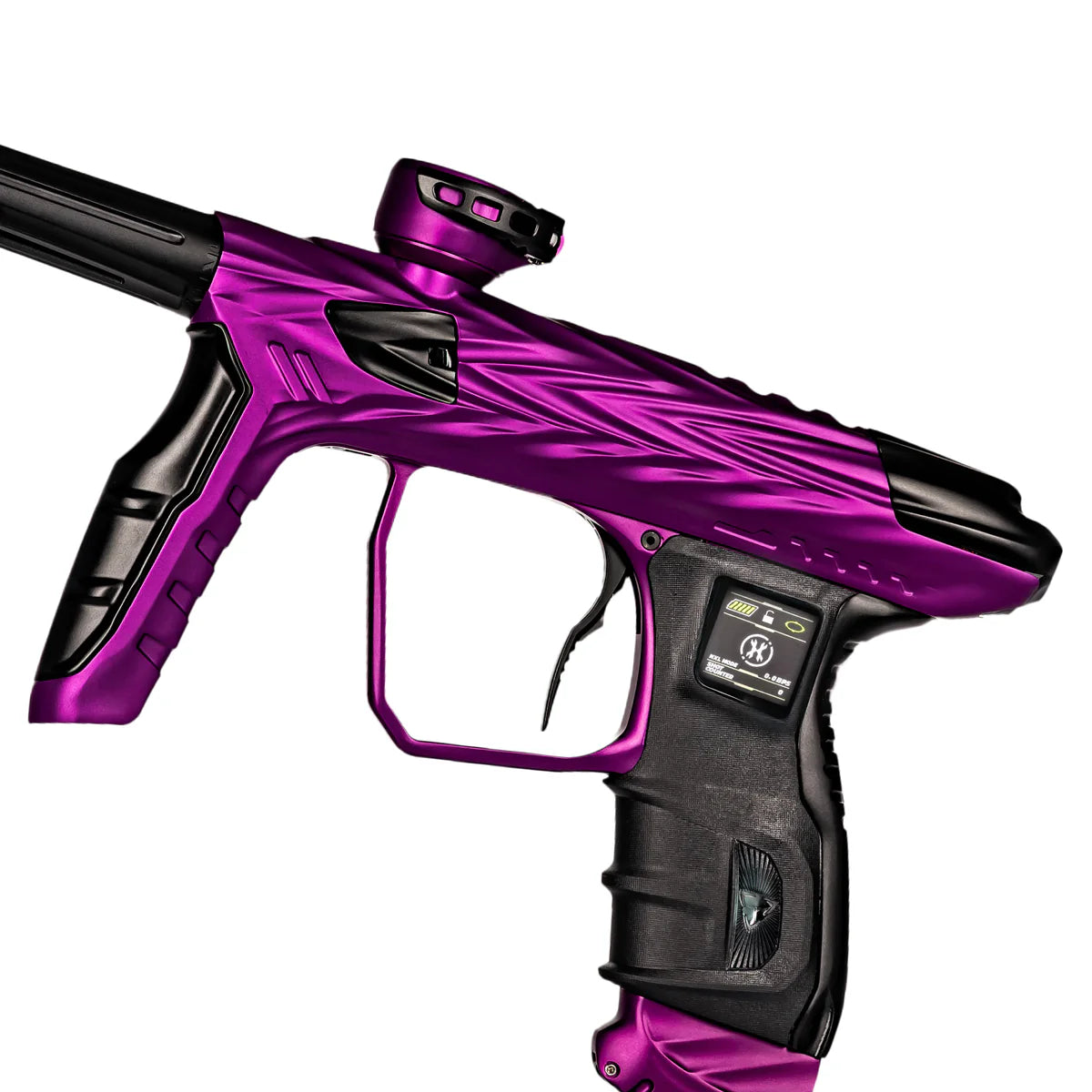 HK Shredder Luxe Idol Marker - Dust Purple/Black - Image 4