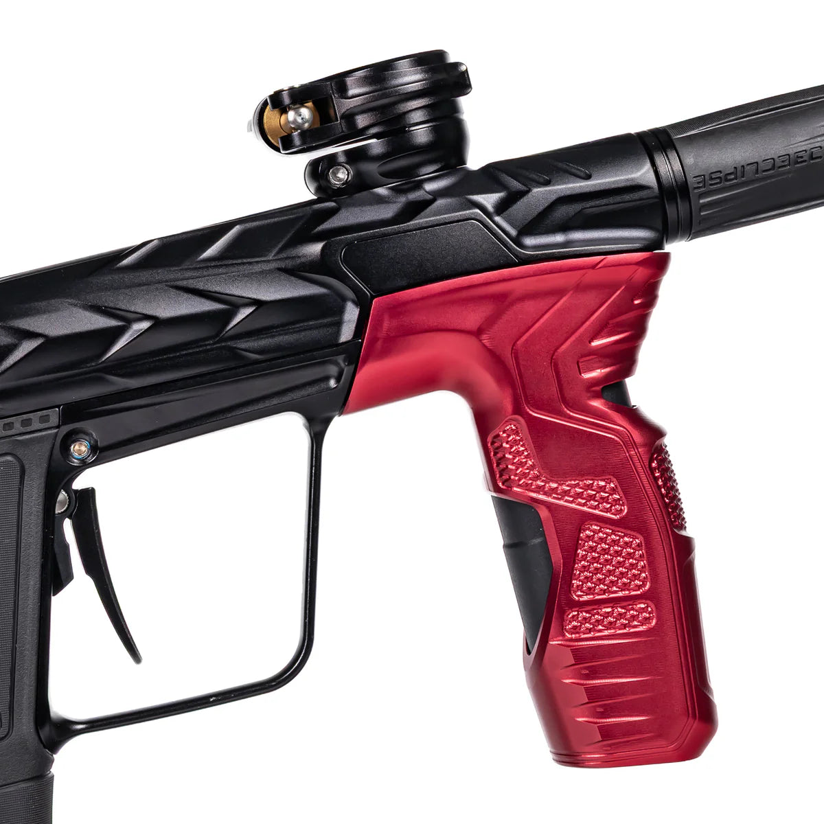 CS2/CS3 Aluminum Foregrip - Red - Image 5