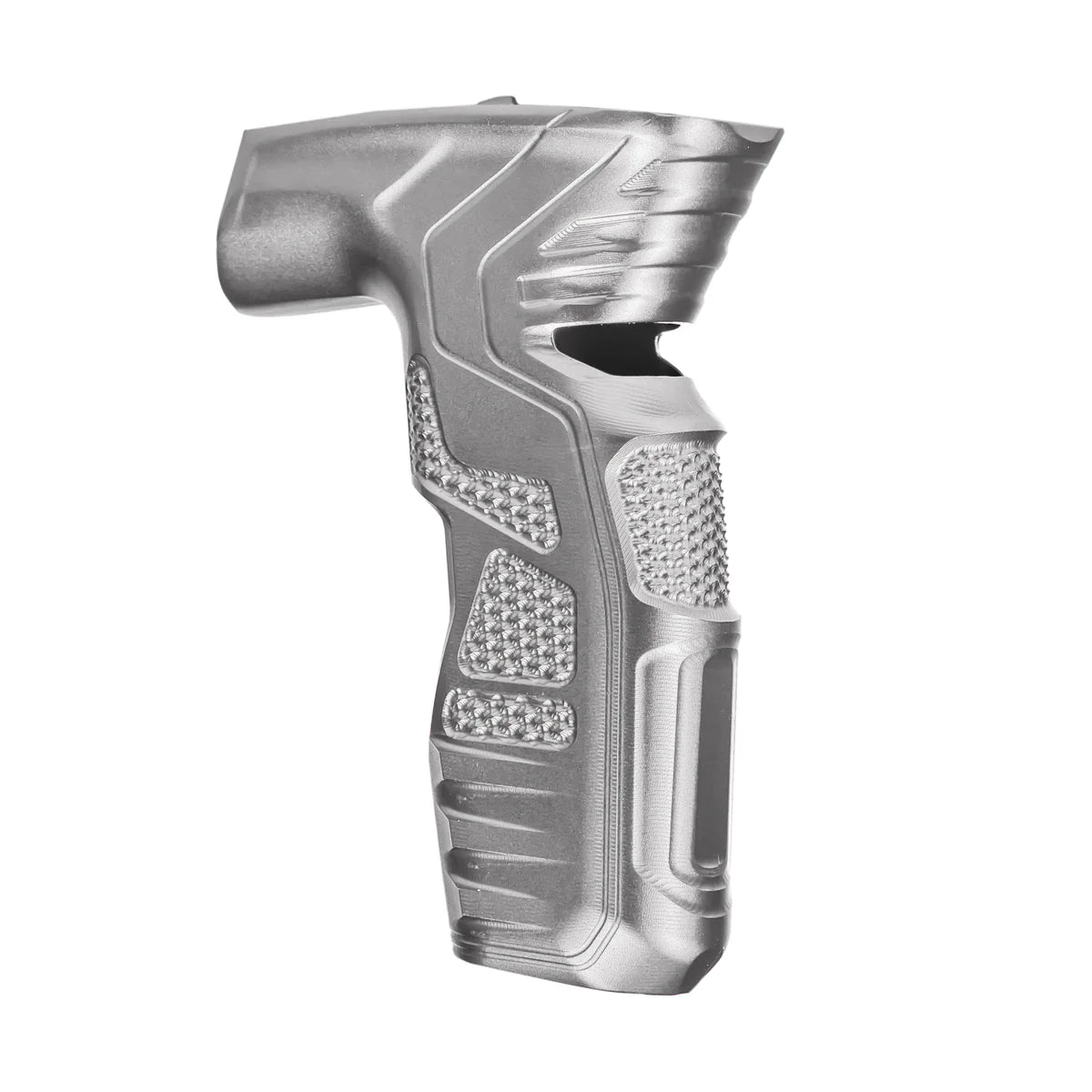 CS2/CS3 Aluminum Foregrip - Silver - Image 6