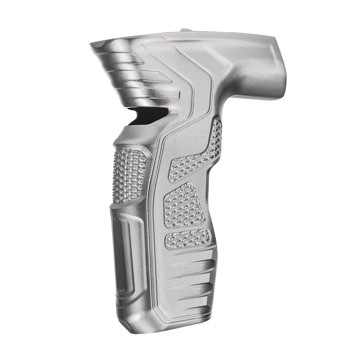 CS2/CS3 Aluminum Foregrip - Silver - Image 3
