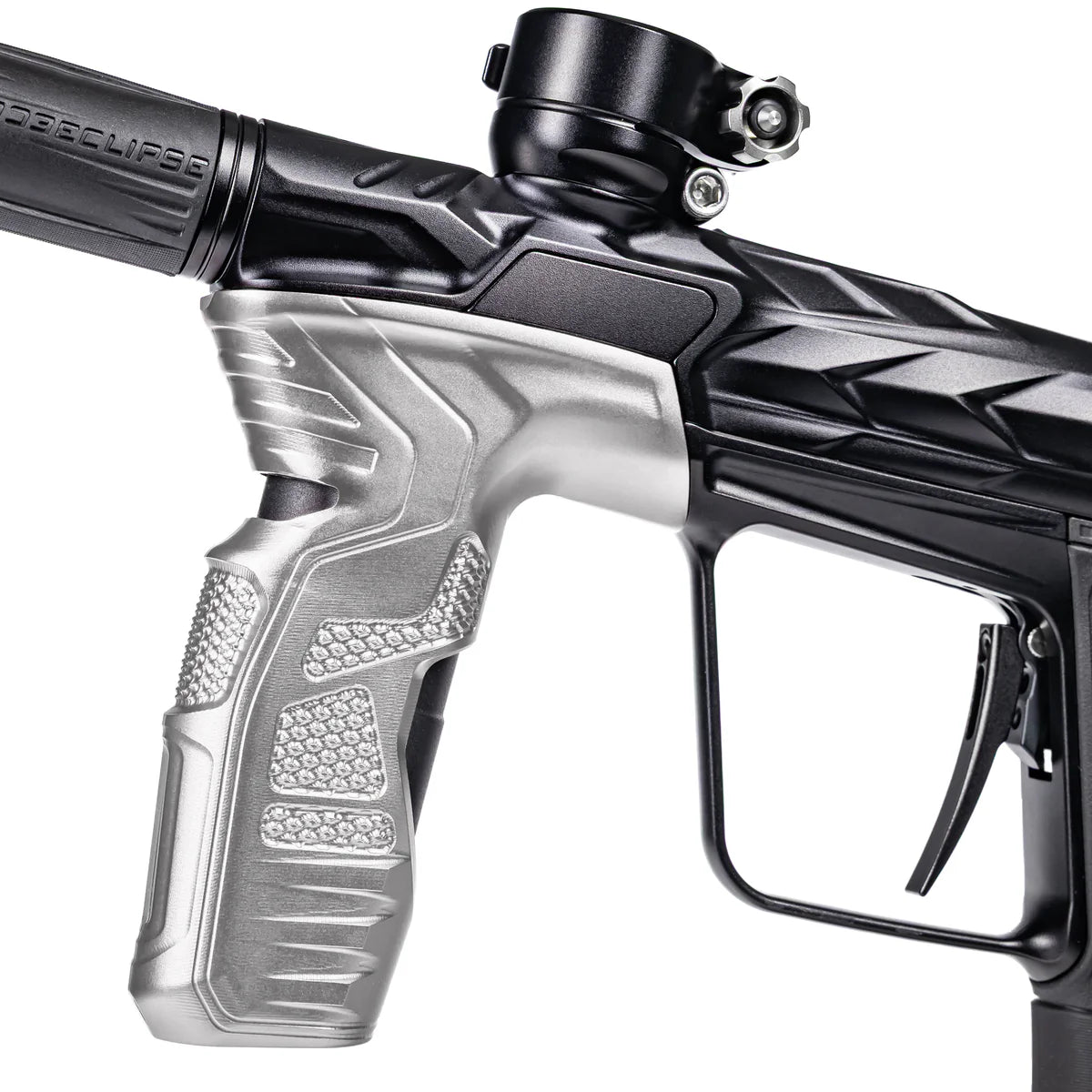 CS2/CS3 Aluminum Foregrip - Silver - Image 5