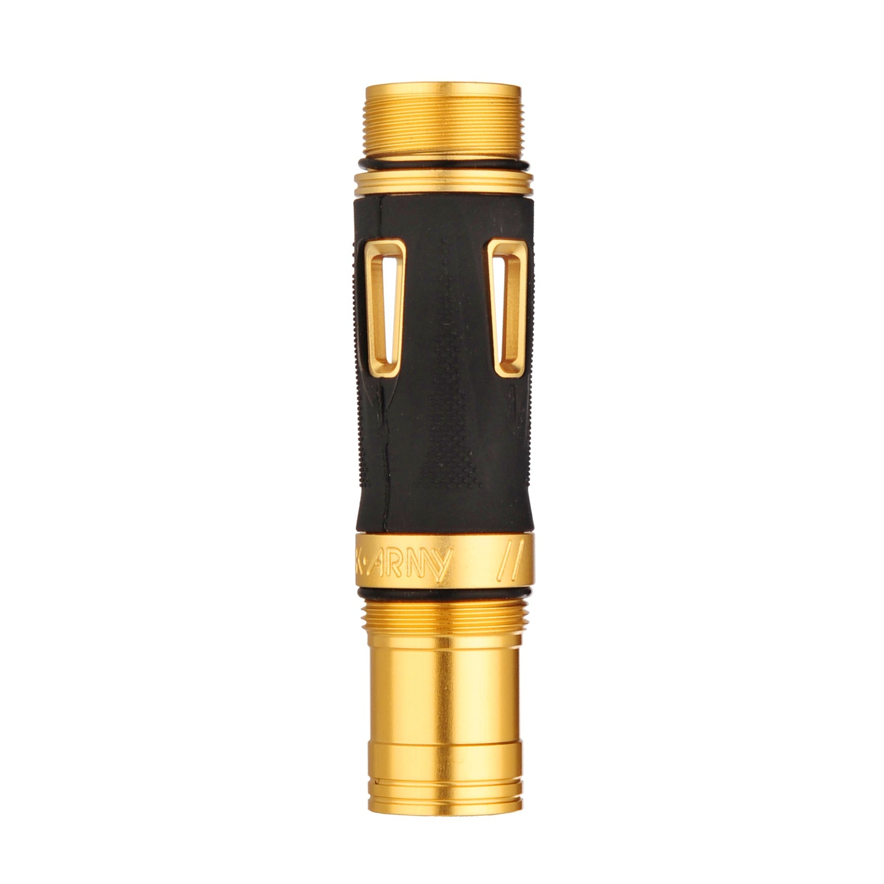 LAZR Barrel Back - Cocker Threading - Dust Gold