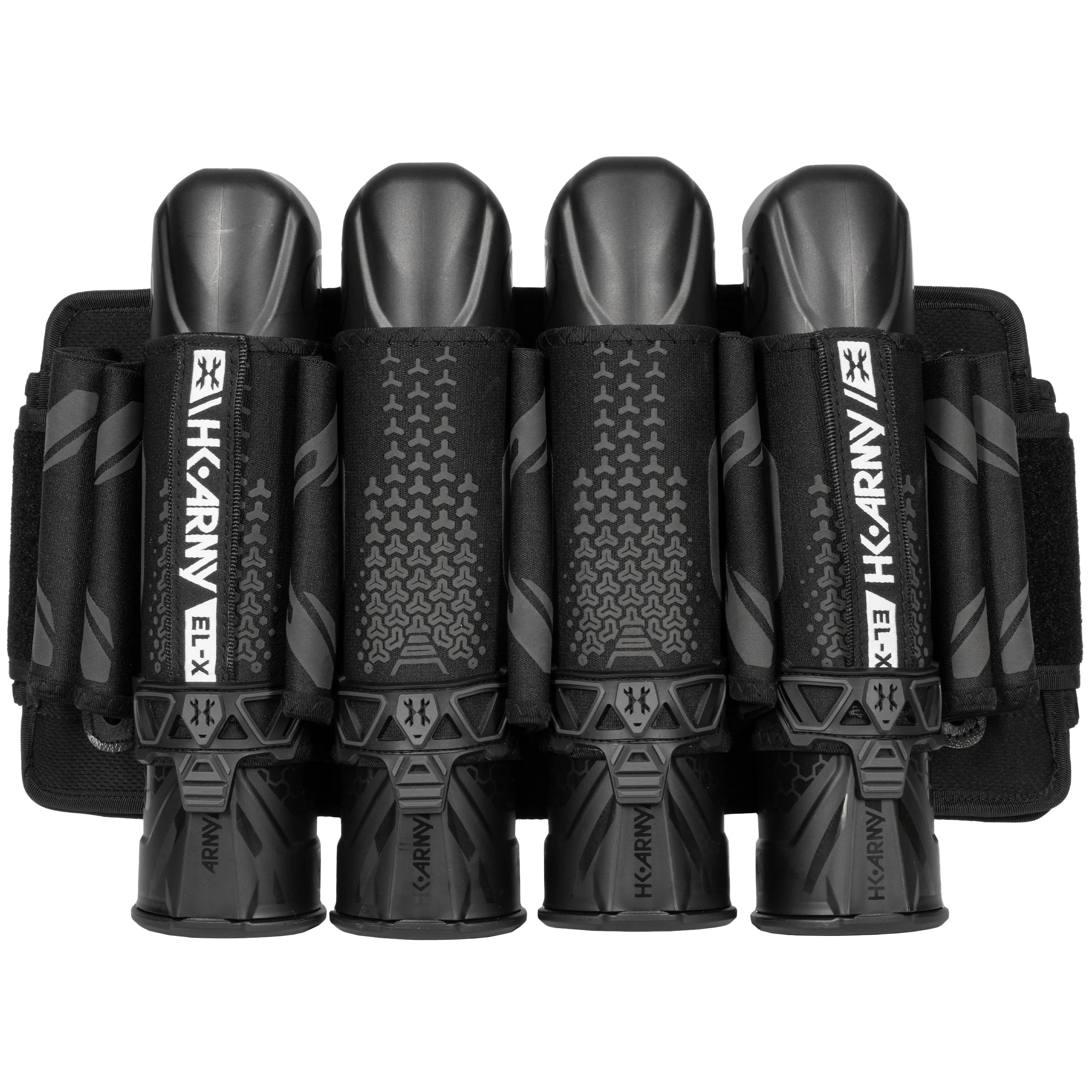 ELX Paintball Harness | Shadow | 4+3+4 | HK Army