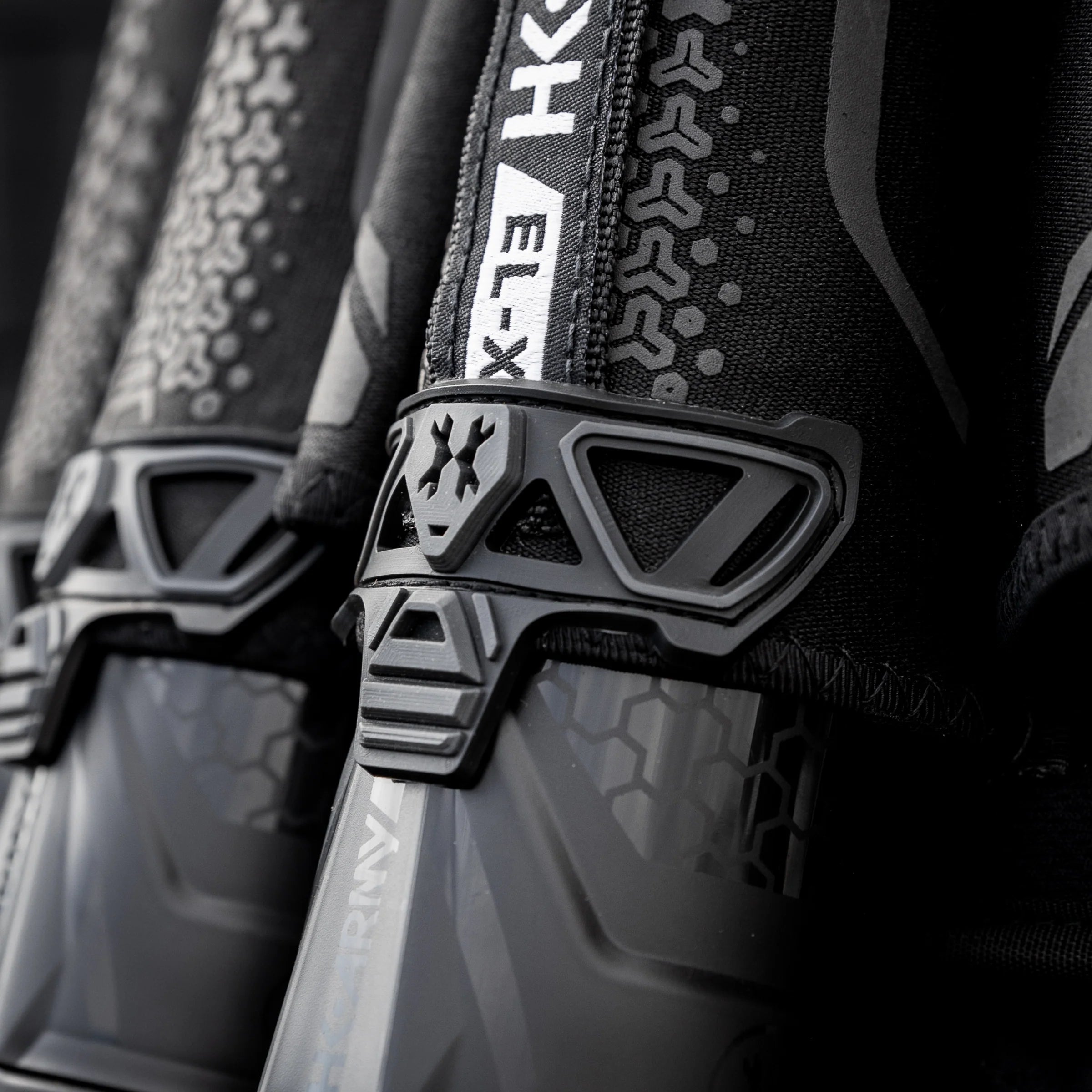 ELX Paintball Harness | Shadow | 4+3+4 | HK Army - Image 8