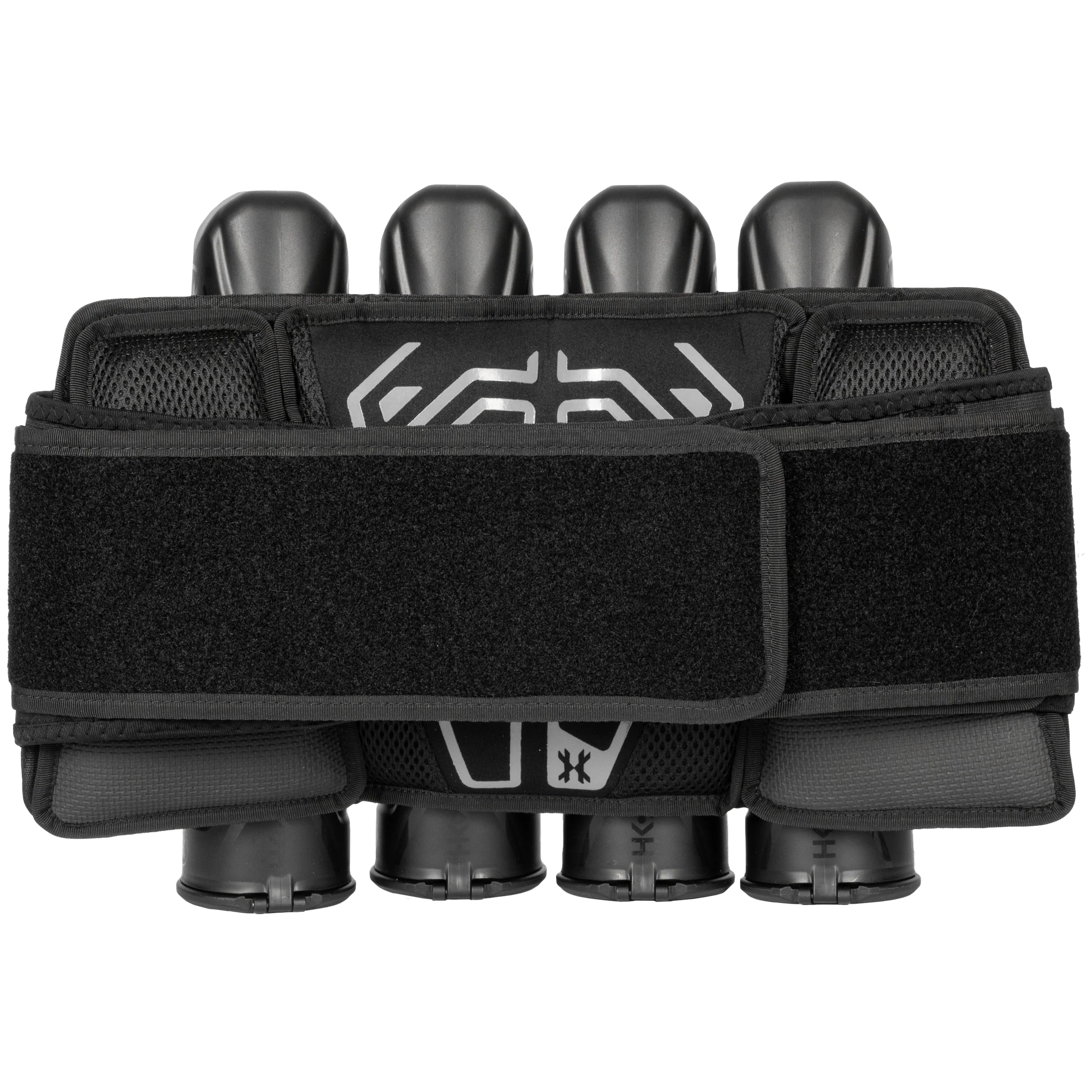 ELX Paintball Harness | Shadow | 4+3+4 | HK Army - Image 6