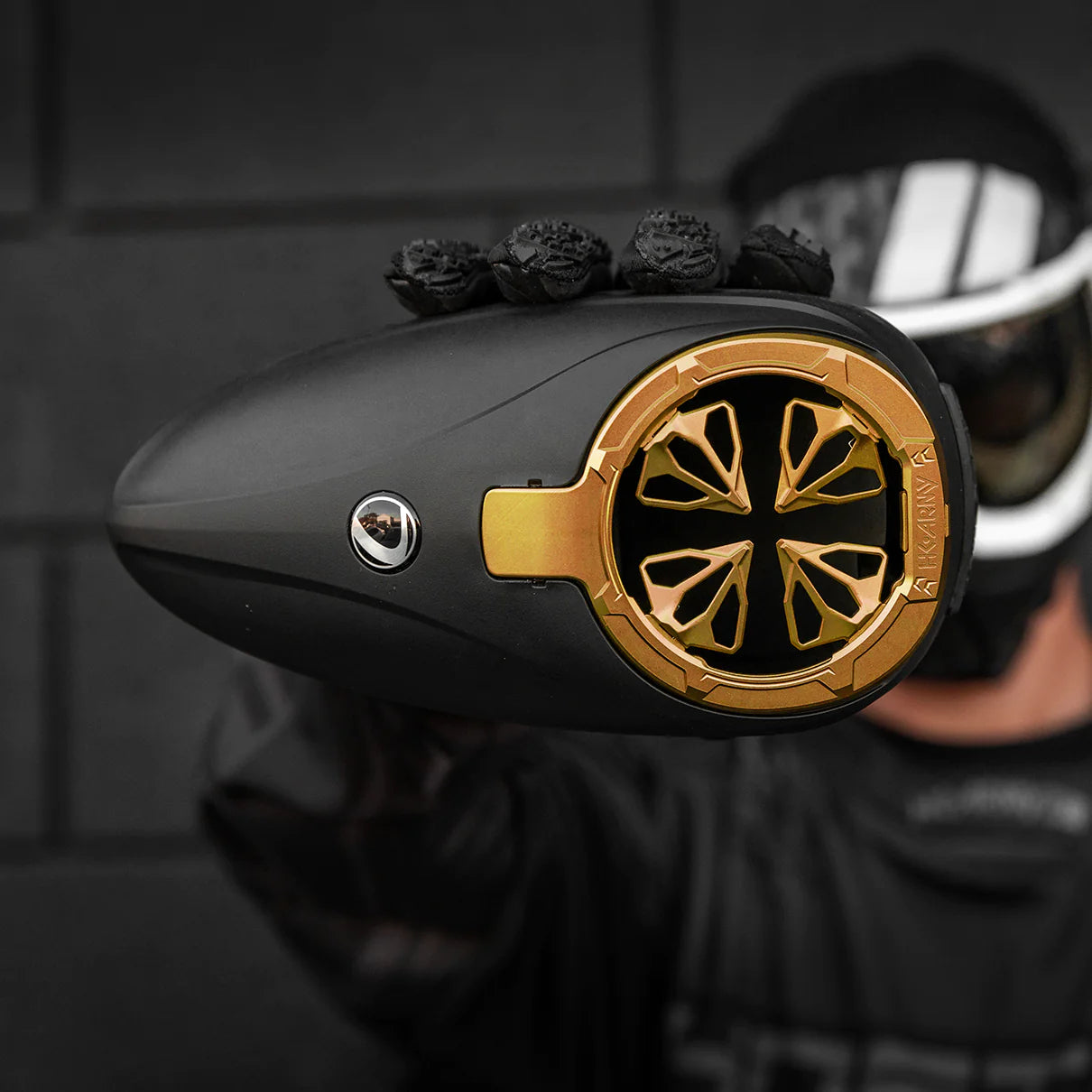 EVO R2 Metal Speed Feed | Color: Gold | HK Army - Image 8