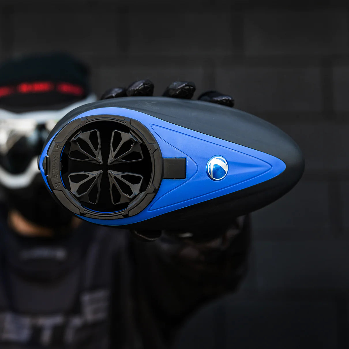 EVO Rotor/LTR Metal Speed Feed | Color: Black | HK Army - Image 8