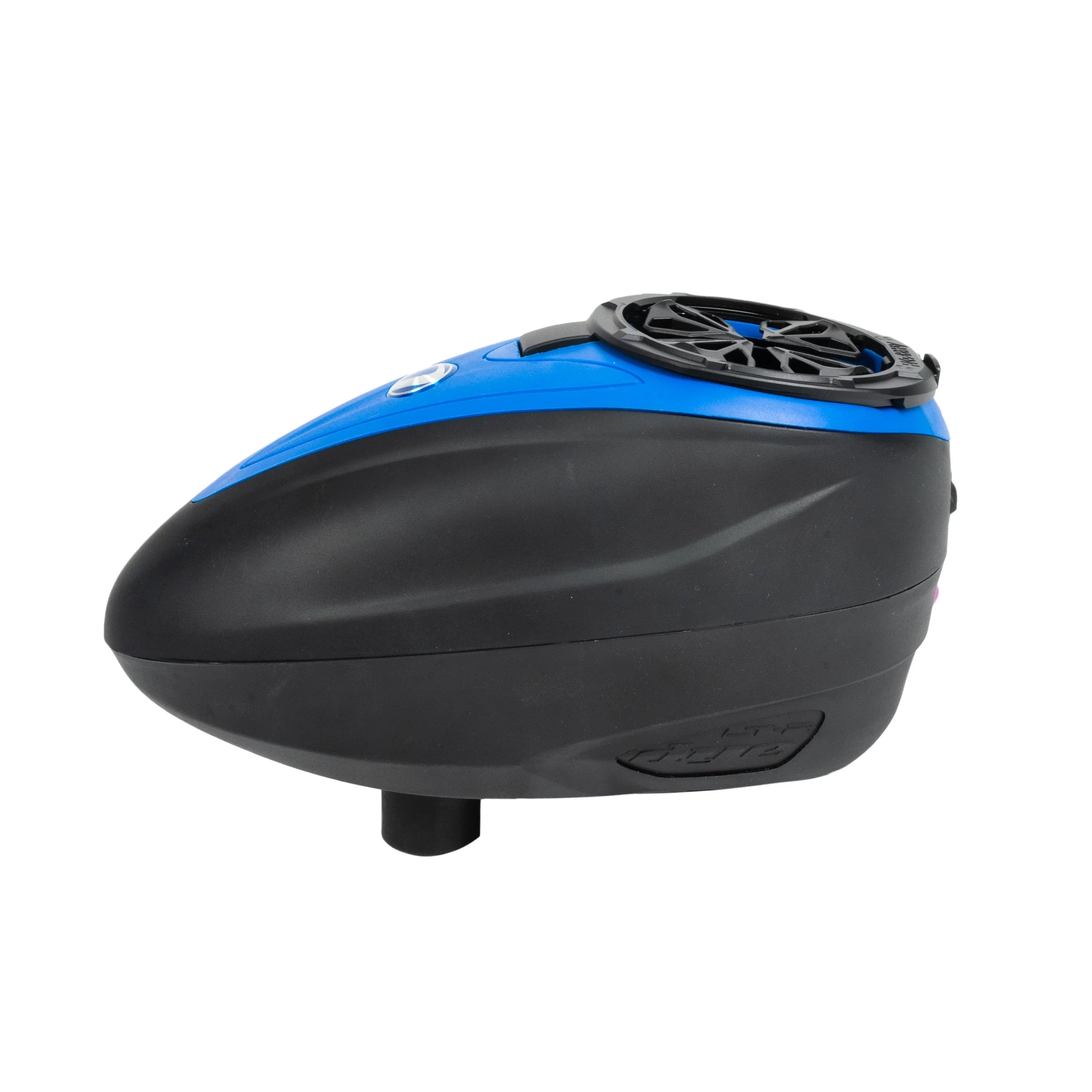 EVO Rotor/LTR Metal Speed Feed | Color: Black | HK Army - Image 7