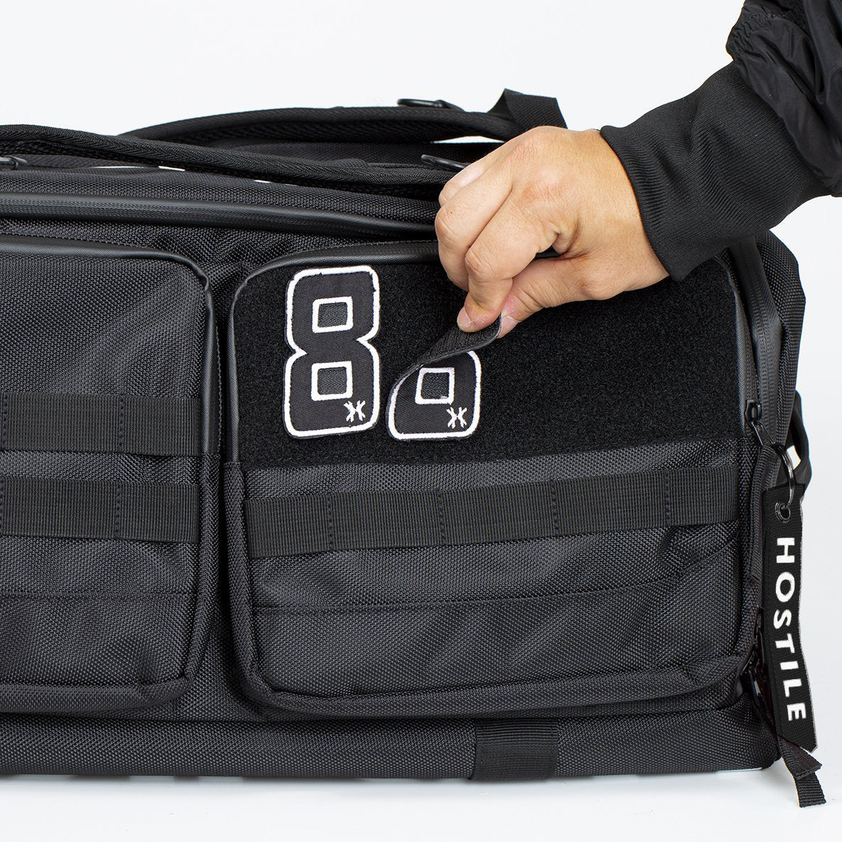 Expand 35L - Backpack - Stealth | Paintball Gear Bag | Hk Army - Image 4