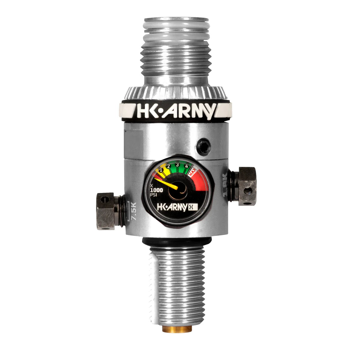 Performance Series - HP8 Standard Regulator - Silver - Image 5