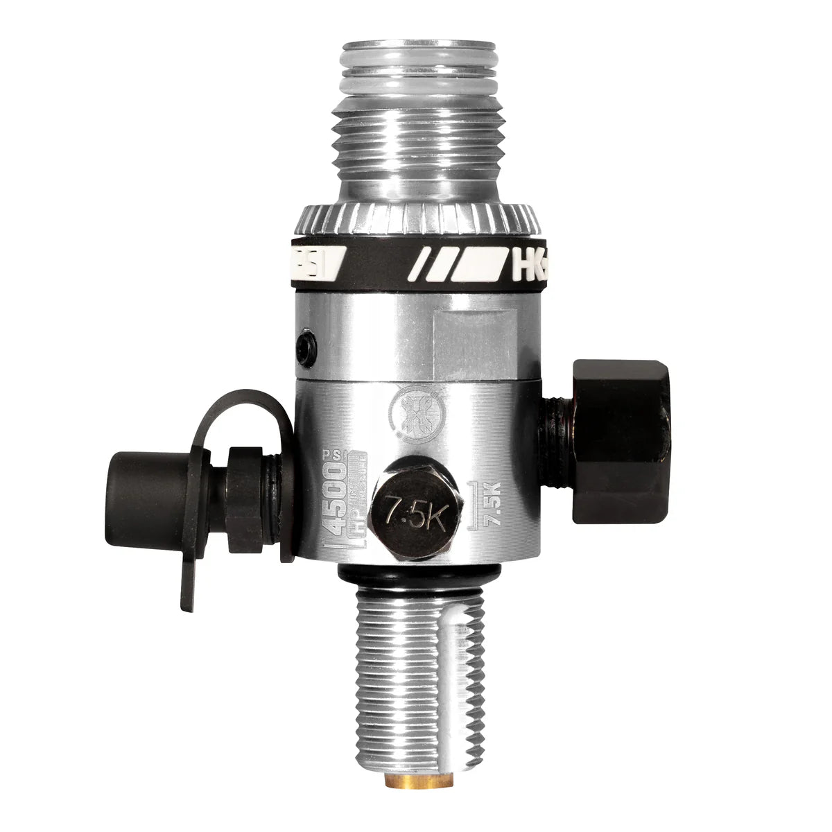 Performance Series - HP8 Standard Regulator - Silver - Image 4