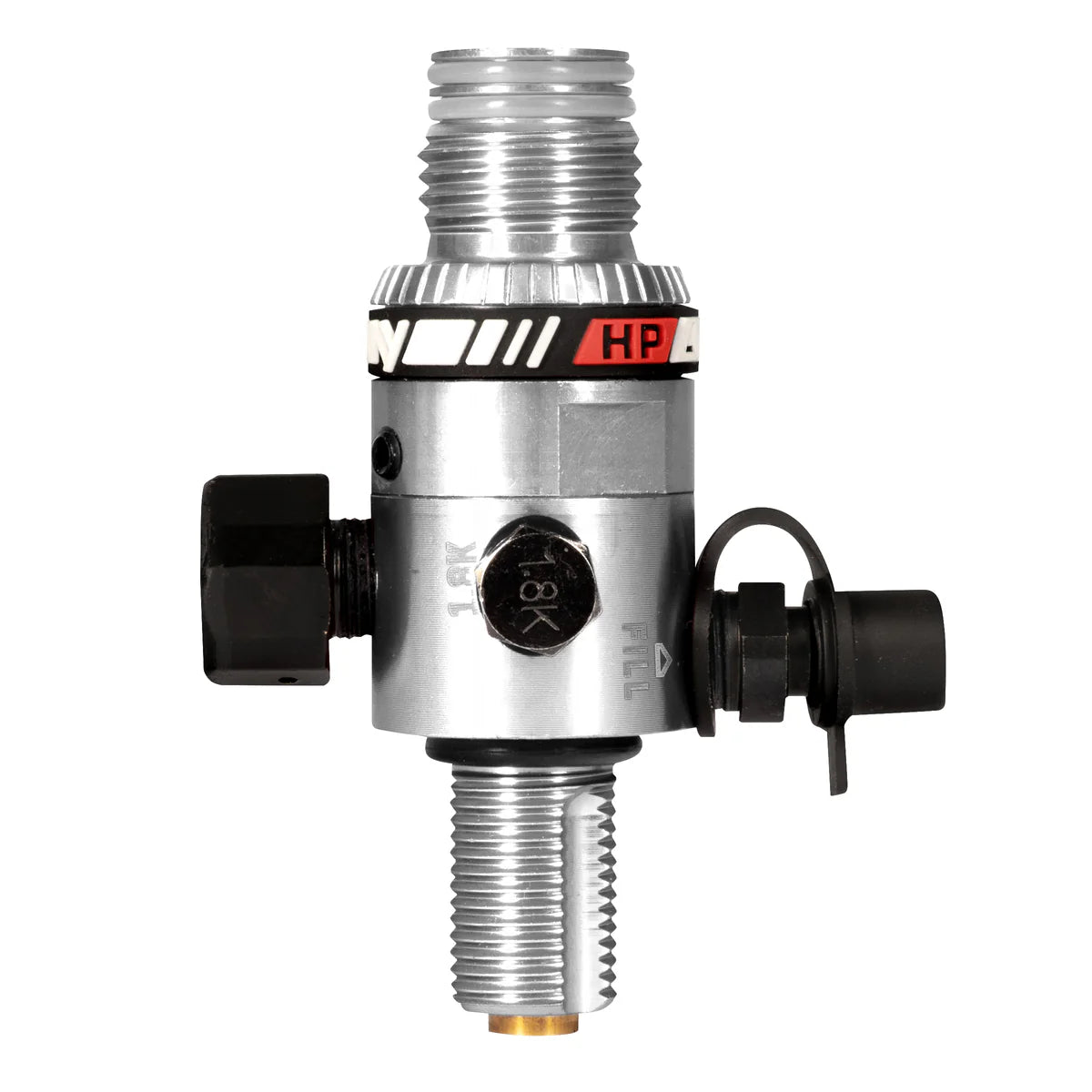 Performance Series - HP8 Standard Regulator - Silver - Image 3