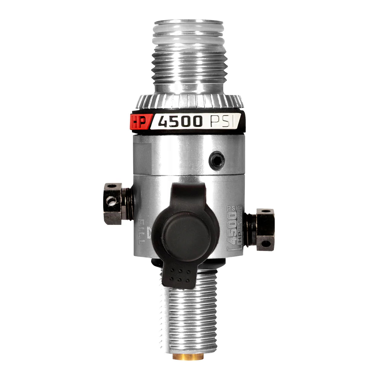 Performance Series - HP8 Standard Regulator - Silver - Image 2