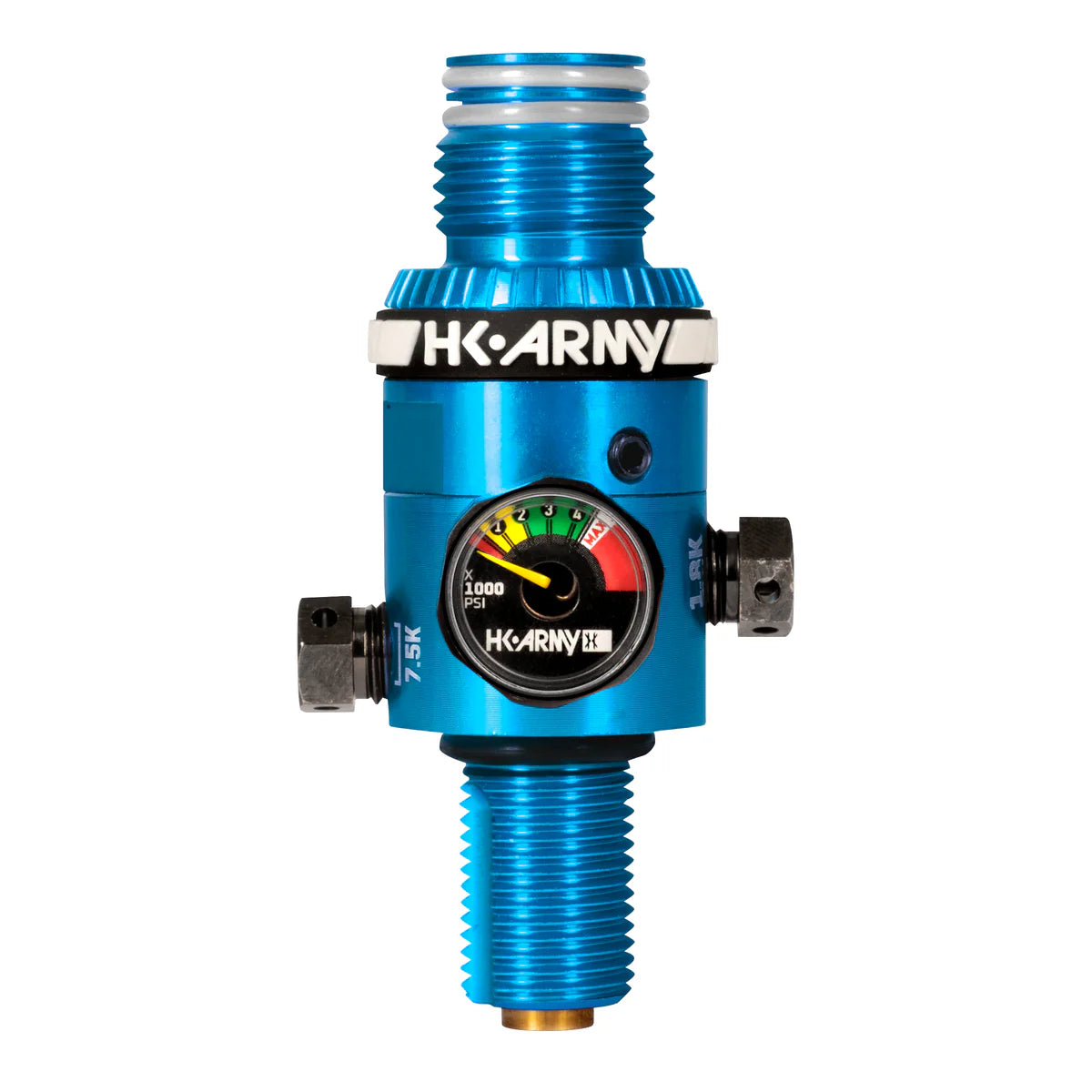 Performance Series - HP8 Standard Regulator - Turquoise - Image 5