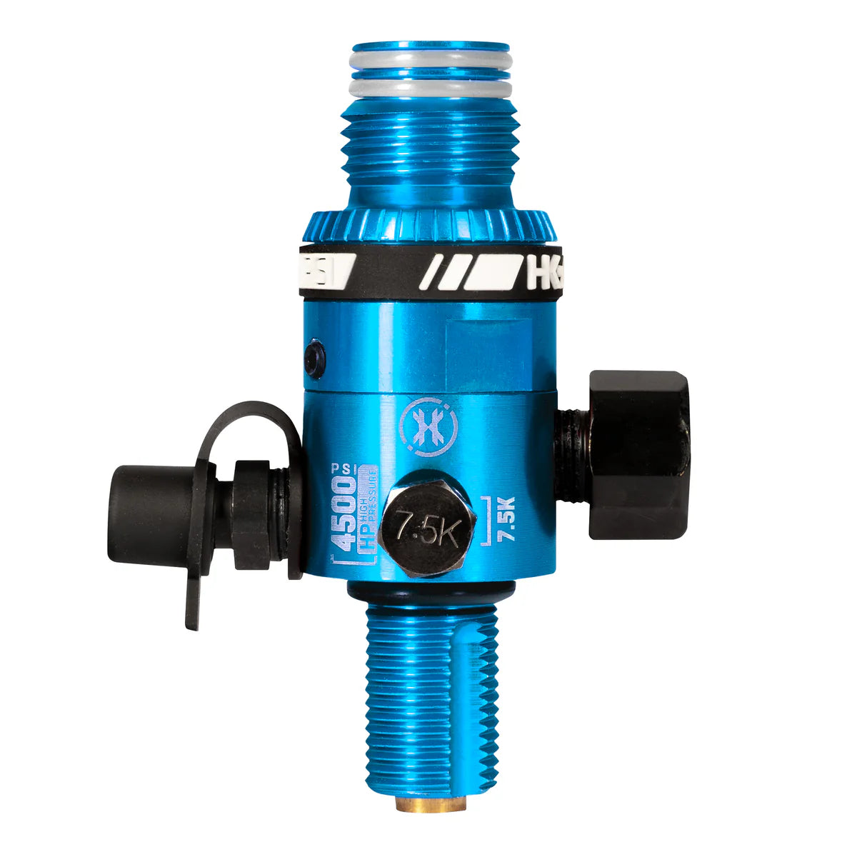 Performance Series - HP8 Standard Regulator - Turquoise - Image 4