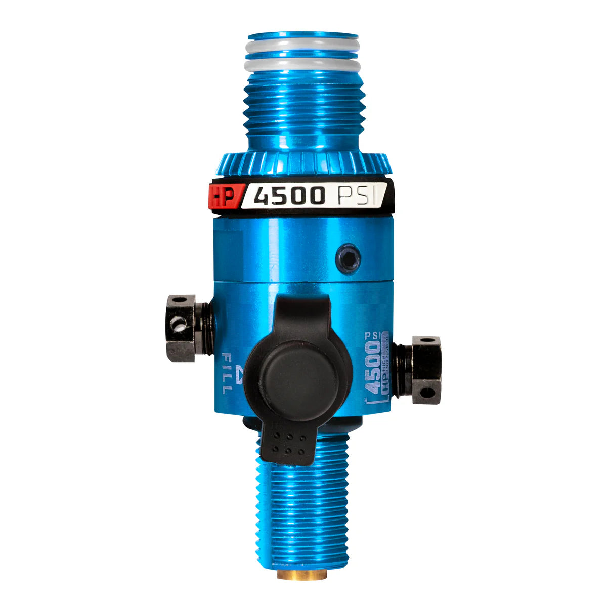 Performance Series - HP8 Standard Regulator - Turquoise - Image 2