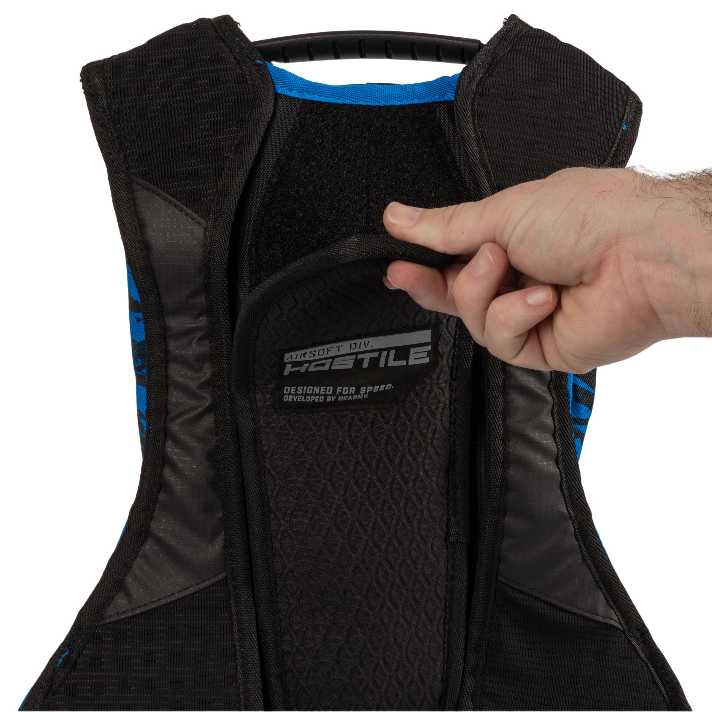 Reflex Backpack - Blue - Image 9