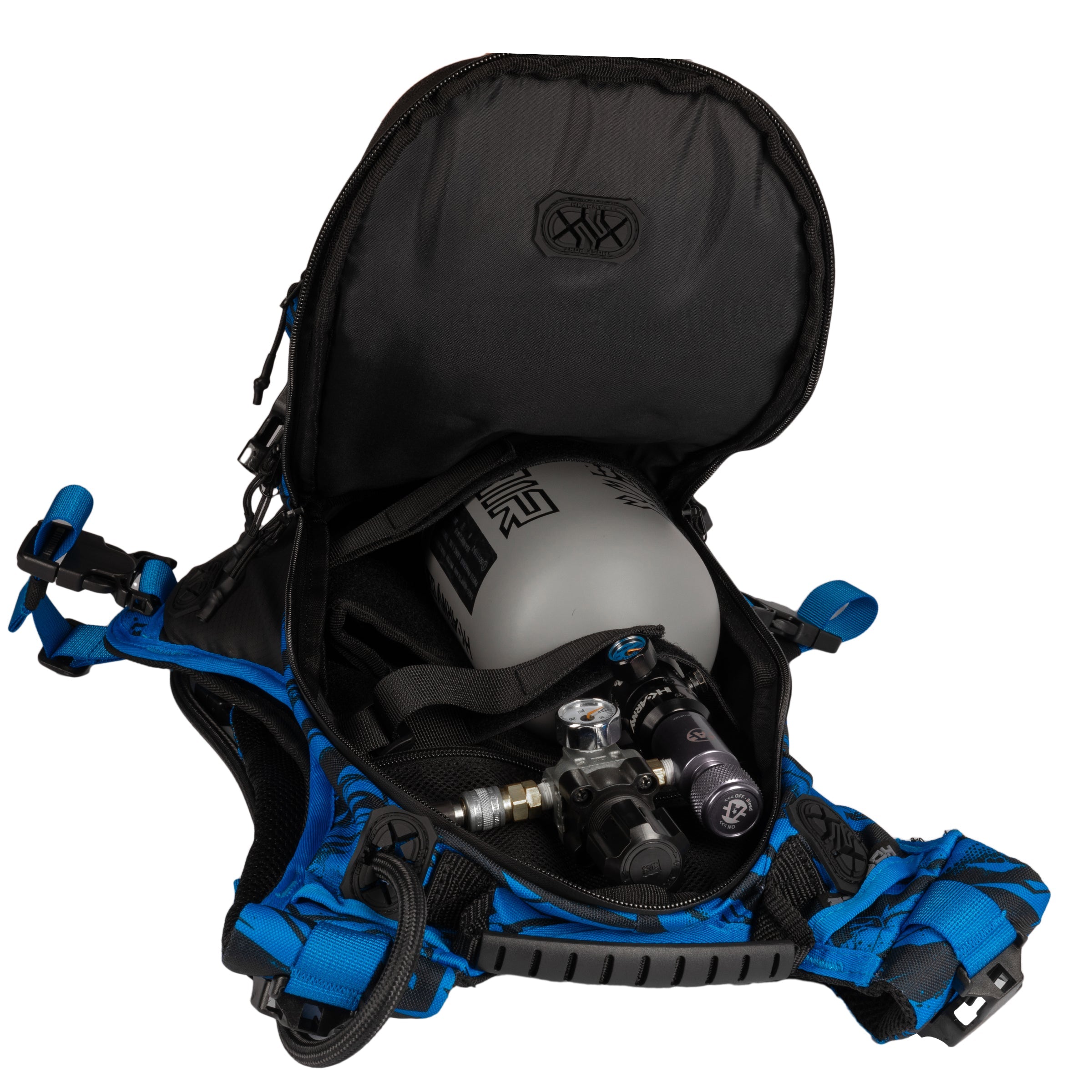 Reflex Backpack - Blue - Image 6