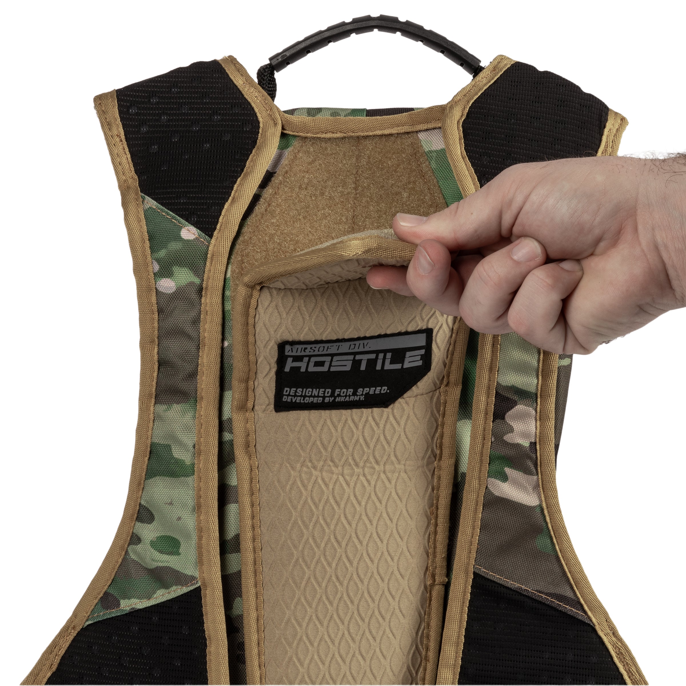 Reflex Backpack - Camo - Image 9
