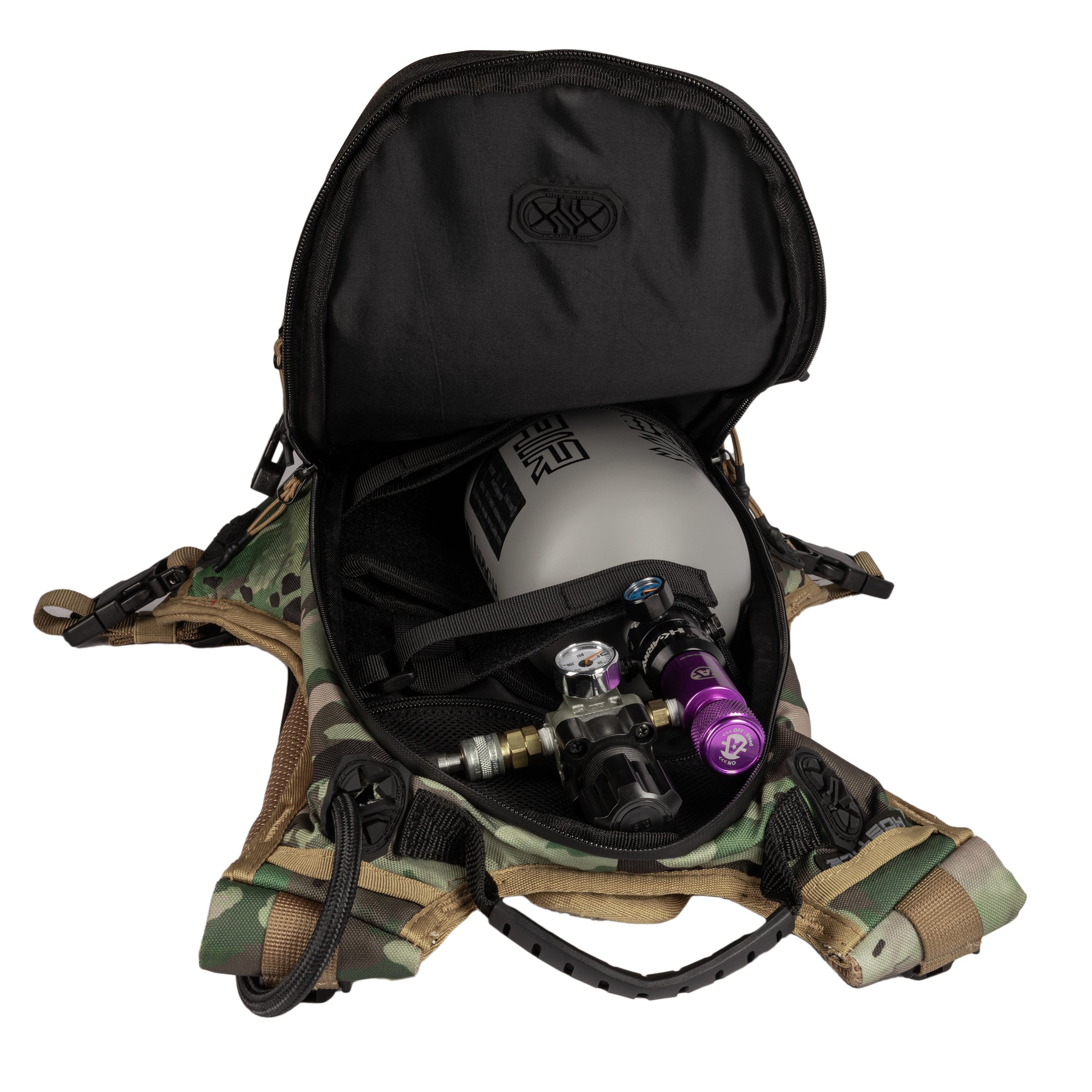 Reflex Backpack - Camo - Image 6