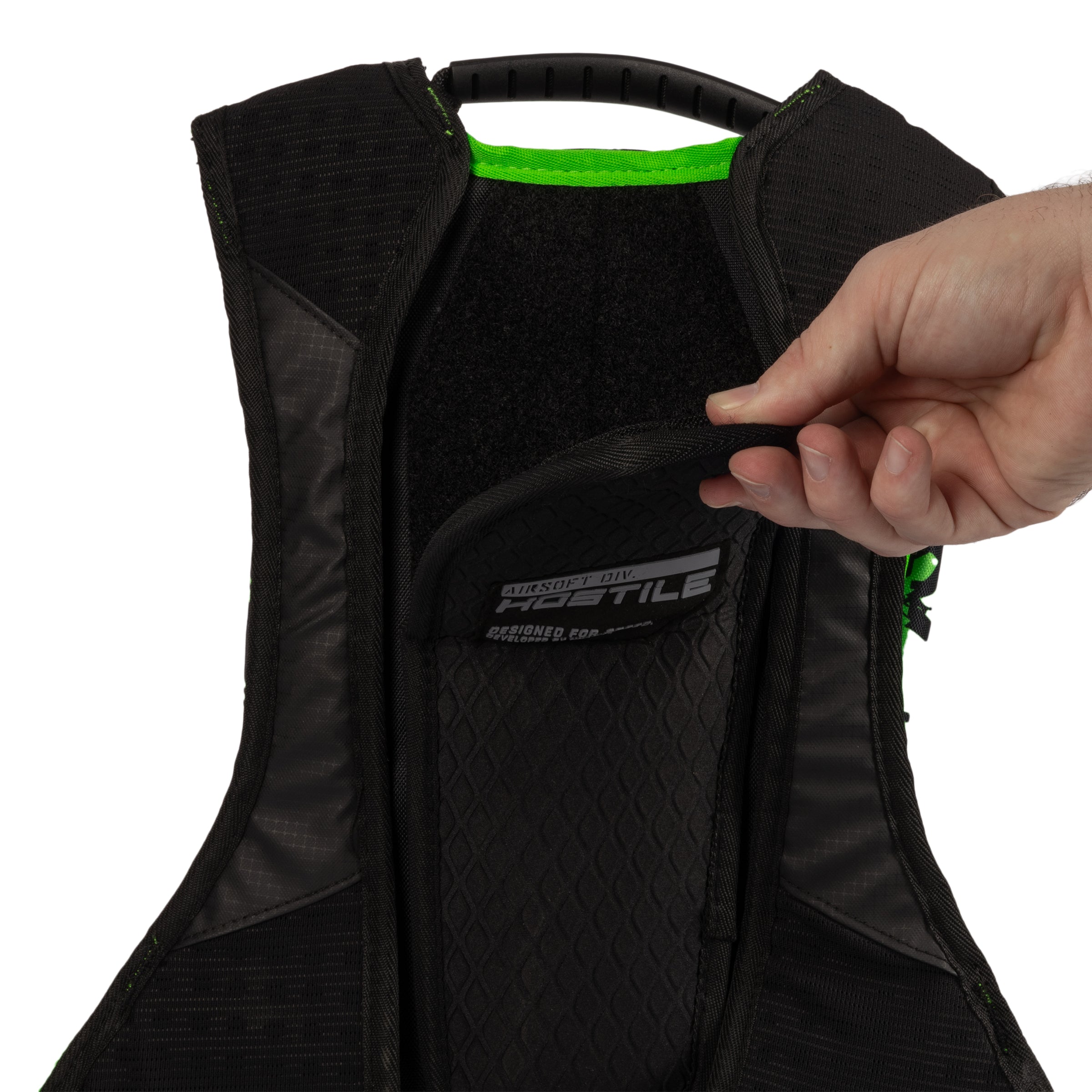 Reflex Backpack - Green - Image 9