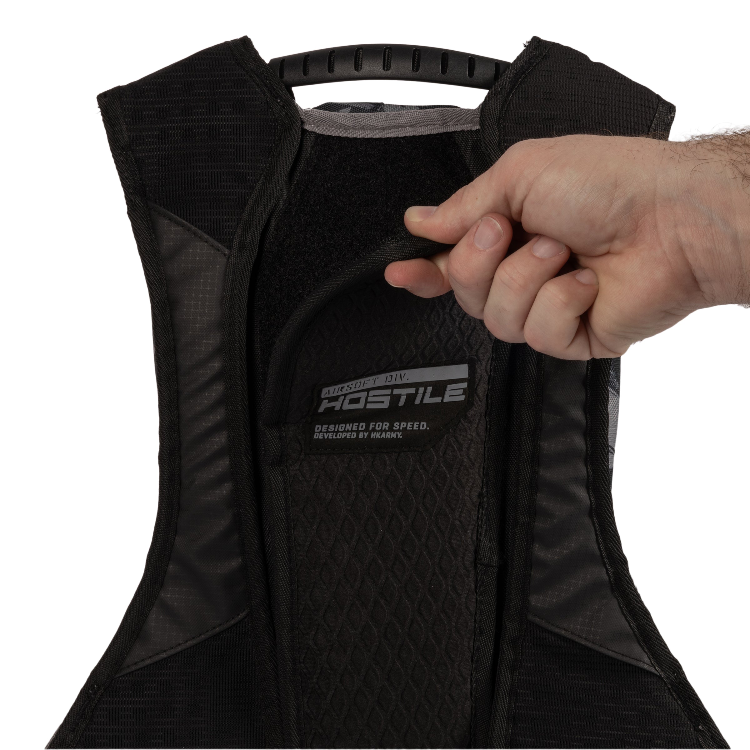 Reflex Backpack - Grey - Image 9