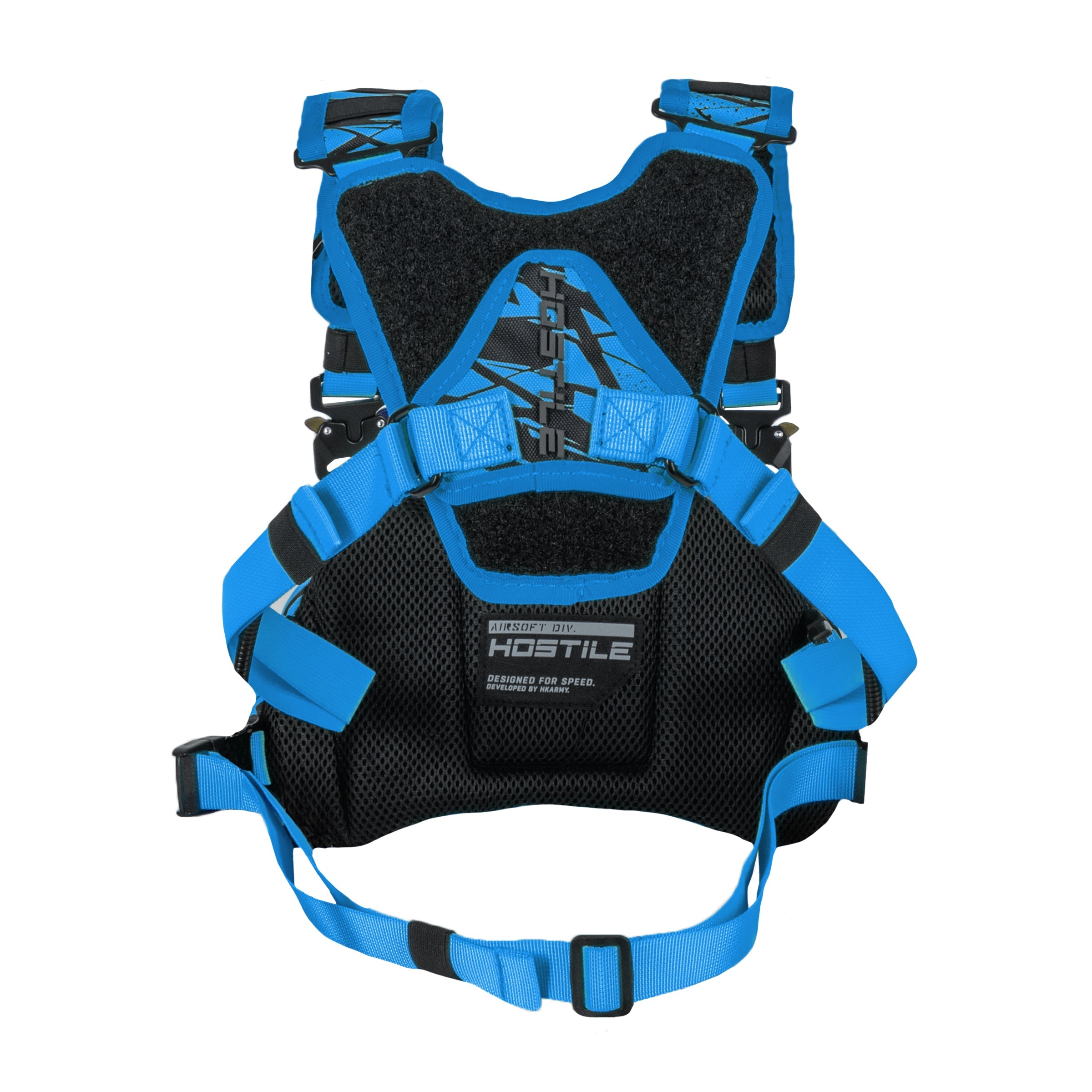 Sector Chest Rig - Blue - Image 5