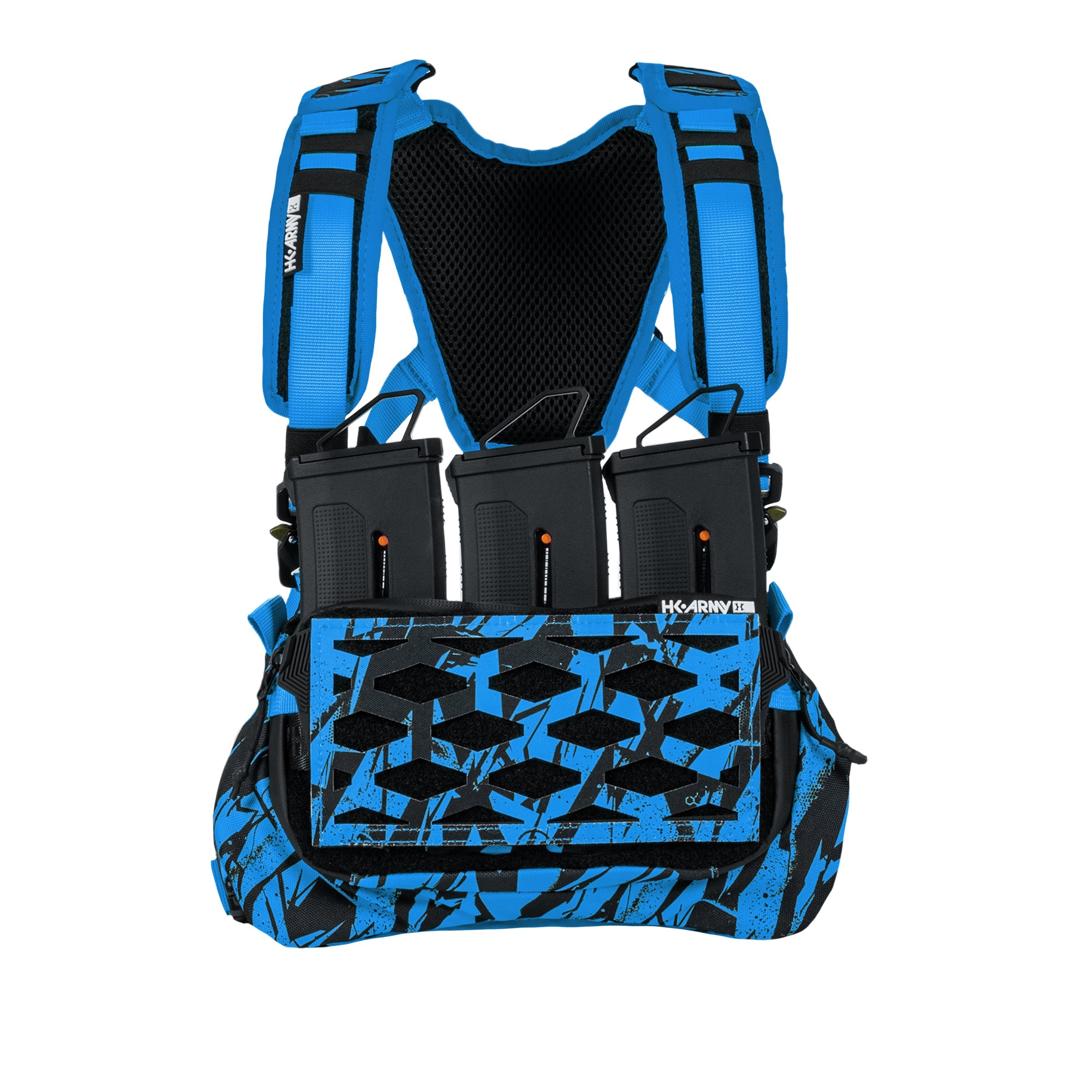 Sector Chest Rig - Blue - Image 3