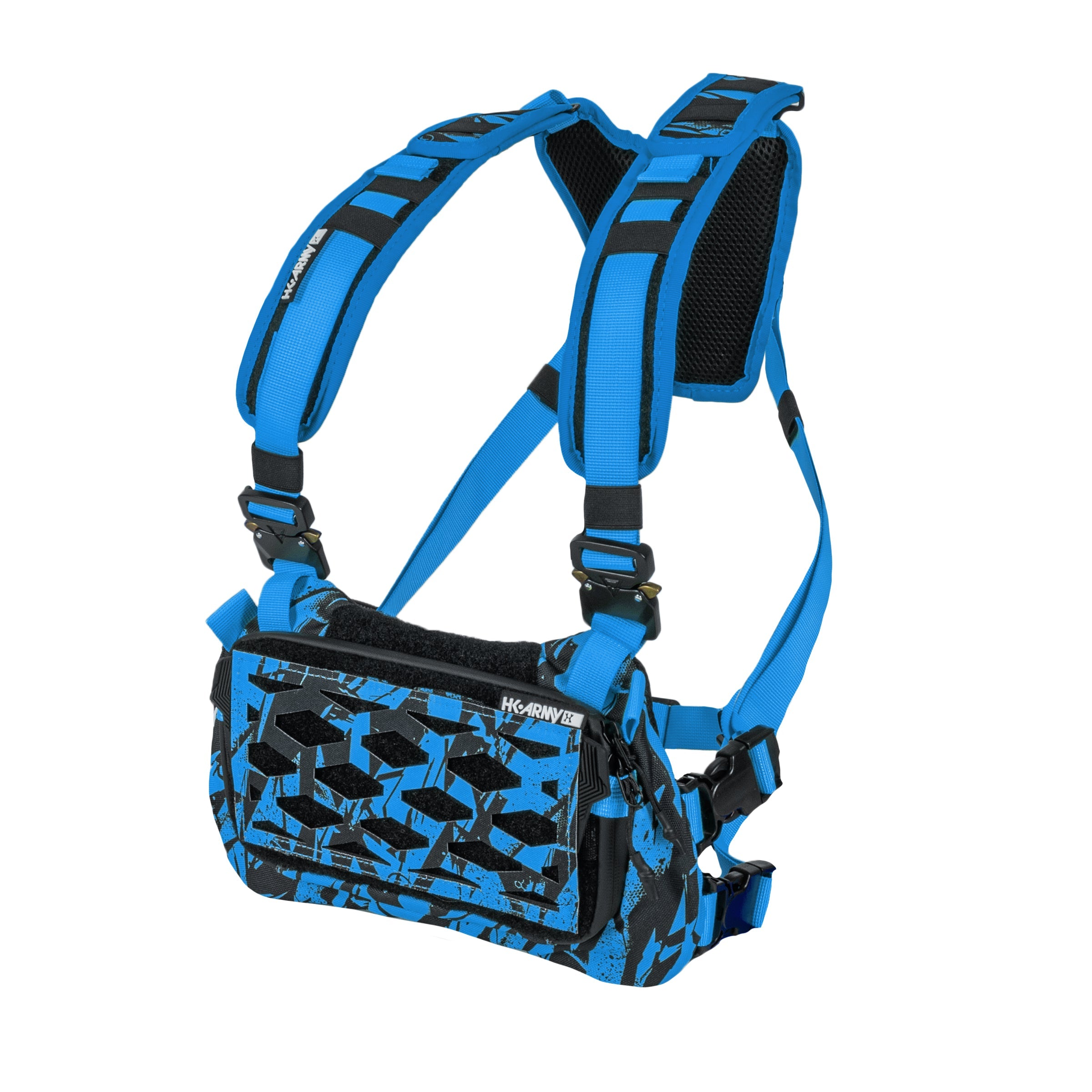 Sector Chest Rig - Blue - Image 7