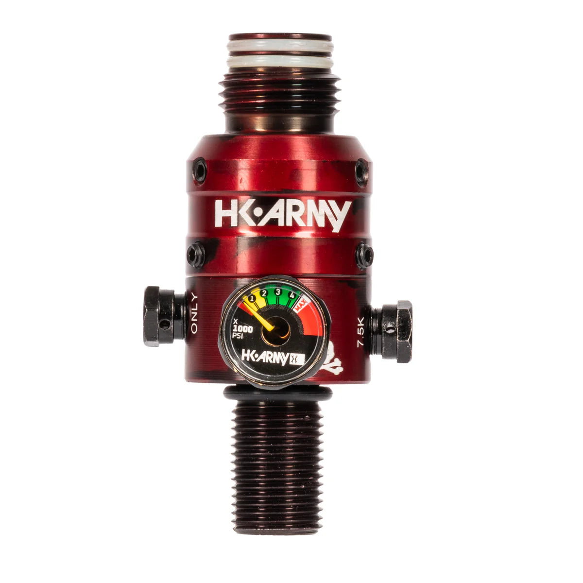 AeroLite Pro Regulator - Adjustable & Rotational - LE Bloodhawk - Image 3