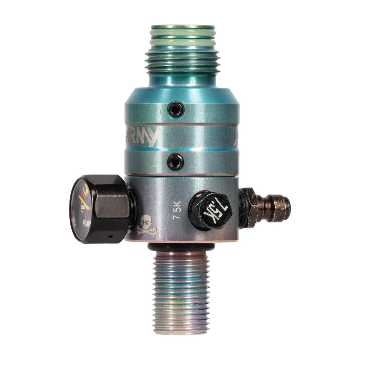 AeroLite Pro Regulator - Adjustable & Rotational - LE Chameleon - Image 5