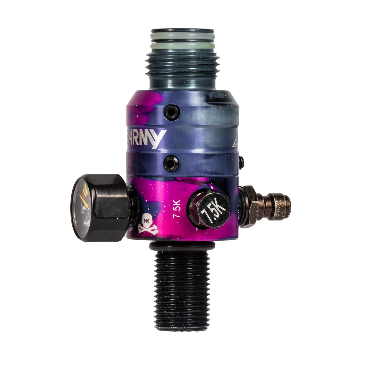 AeroLite Pro Regulator - Adjustable & Rotational - LE Galaxy - Image 5