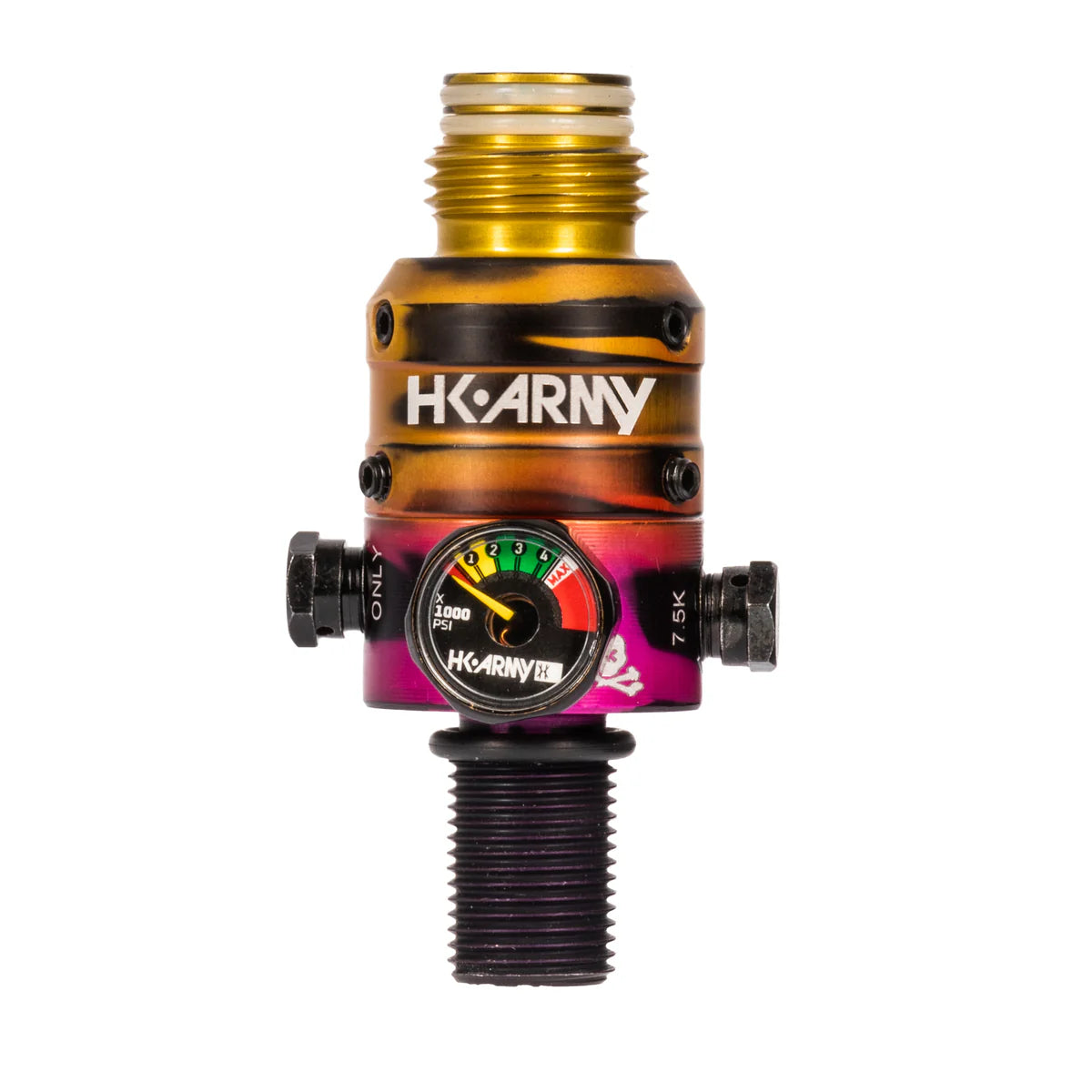 AeroLite Pro Regulator - Adjustable & Rotational - LE Solstice - Image 3